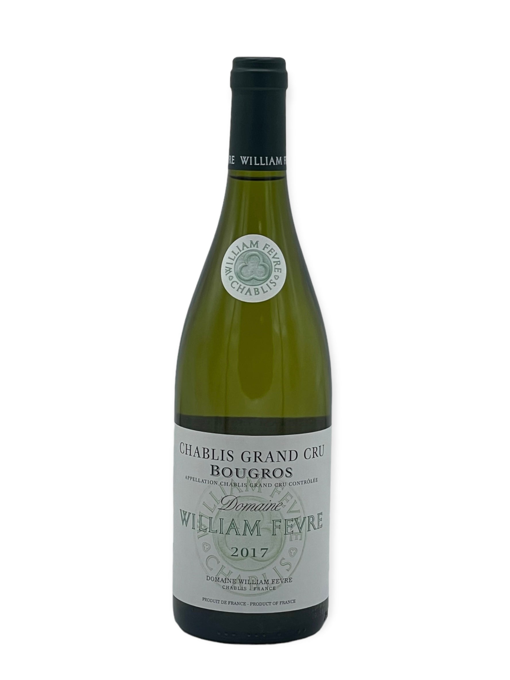 William Fevre - Chablis Grand Cru Bougros 2022