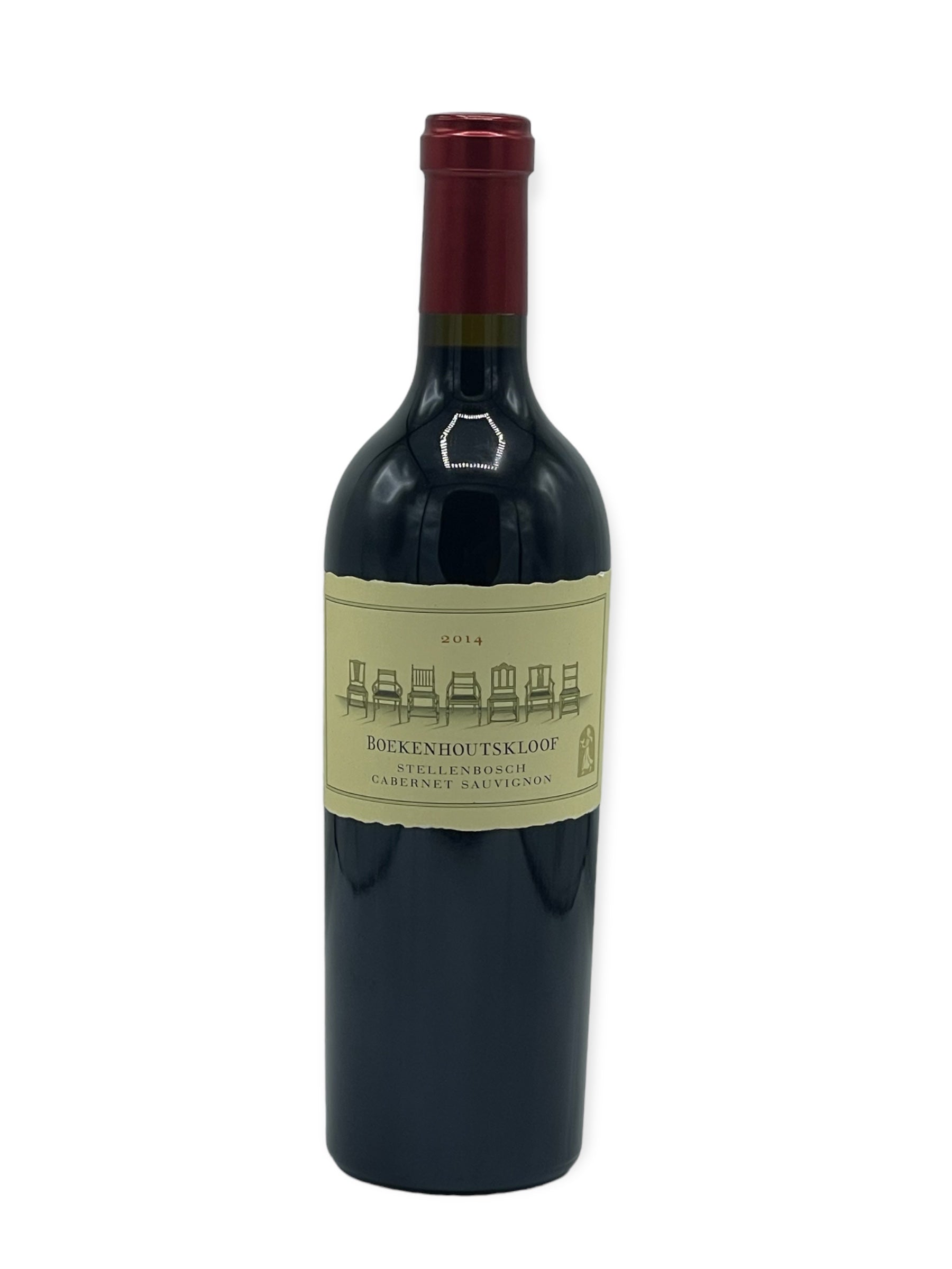 Boekenhoutskloof - Stellenbosch Cabernet Sauvignon 2014