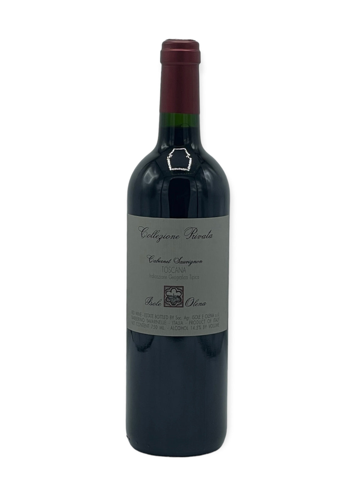 Isole e Olena - Cabernet Sauvignon Collezione Privata 2011