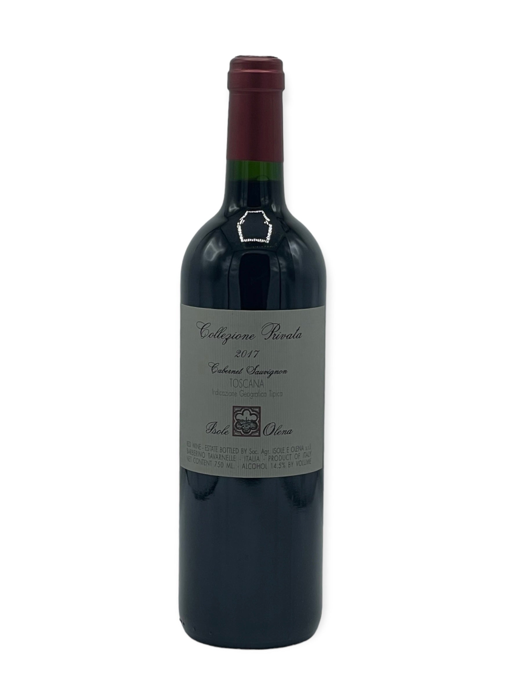 Isole e Olena - Cabernet Sauvignon Collezione Privata 2020