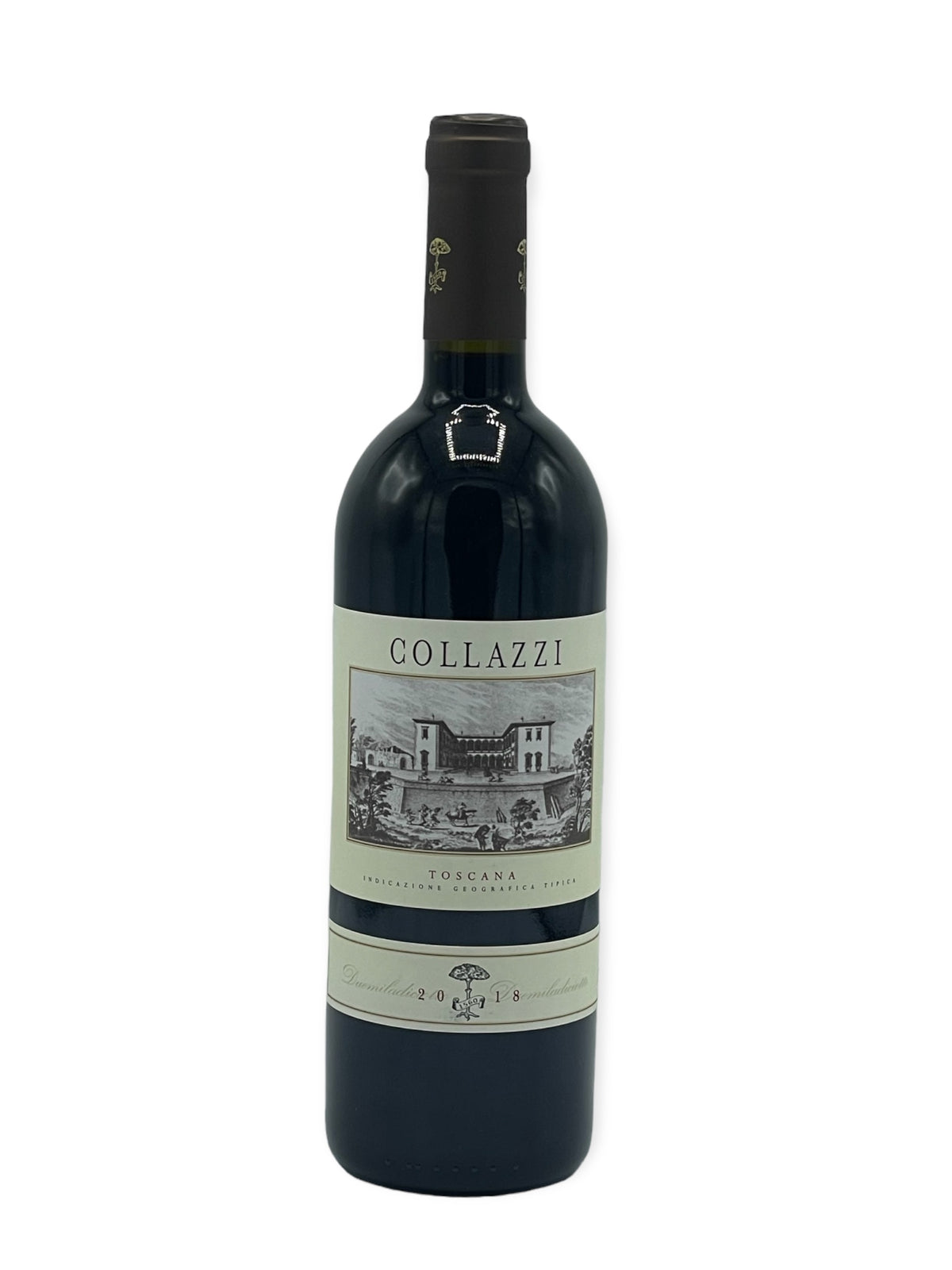 Collazzi &#39;Collazzi&#39; Toscana IGT 2017