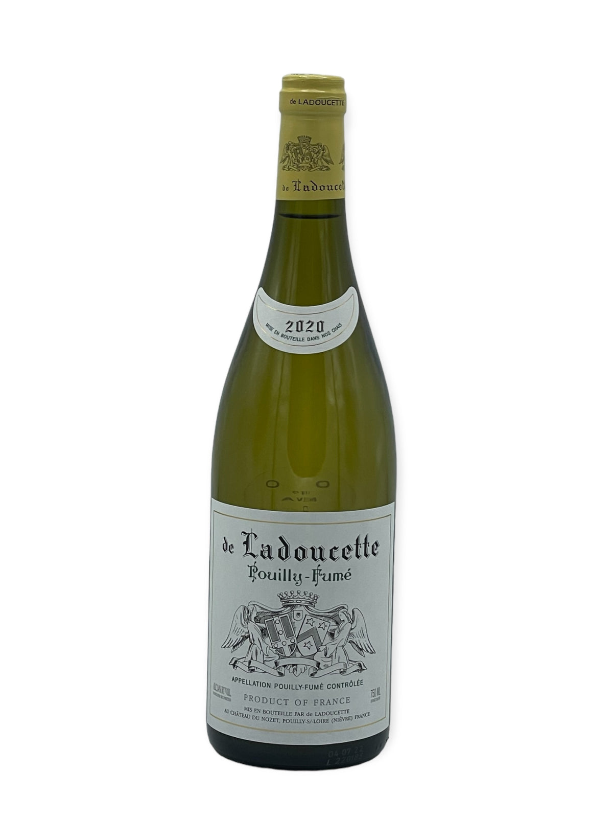 Baron de Ladoucette Pouilly-Fume 2020
