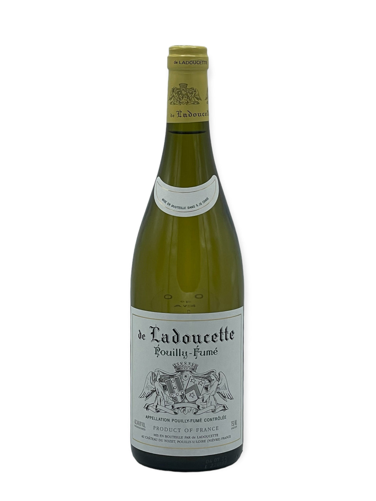 Baron de Ladoucette Pouilly-Fume 2022