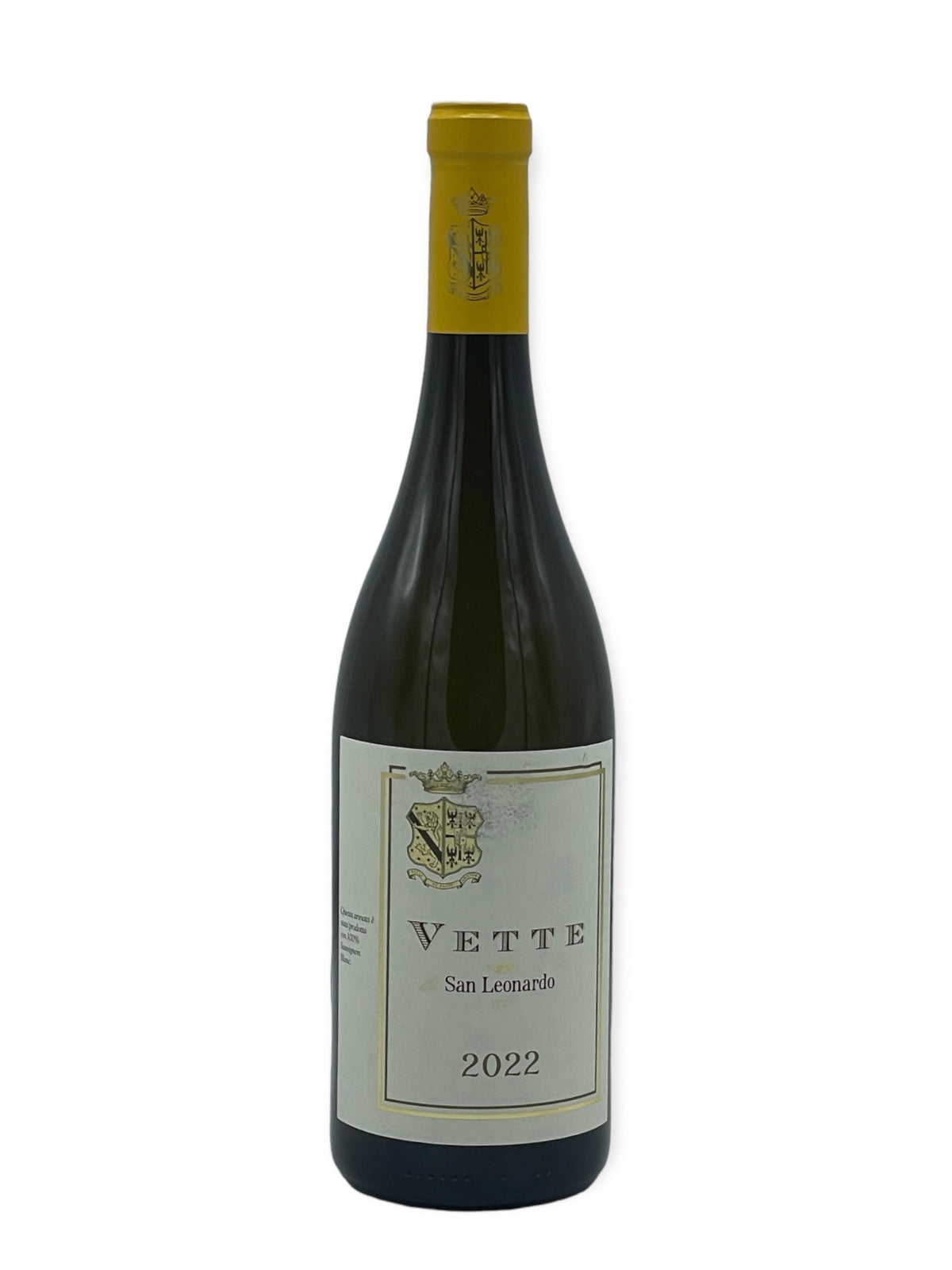 Tenuta San Leonardo &#39;Vette di San Leonardo&#39; Sauvignon Blanc 2023