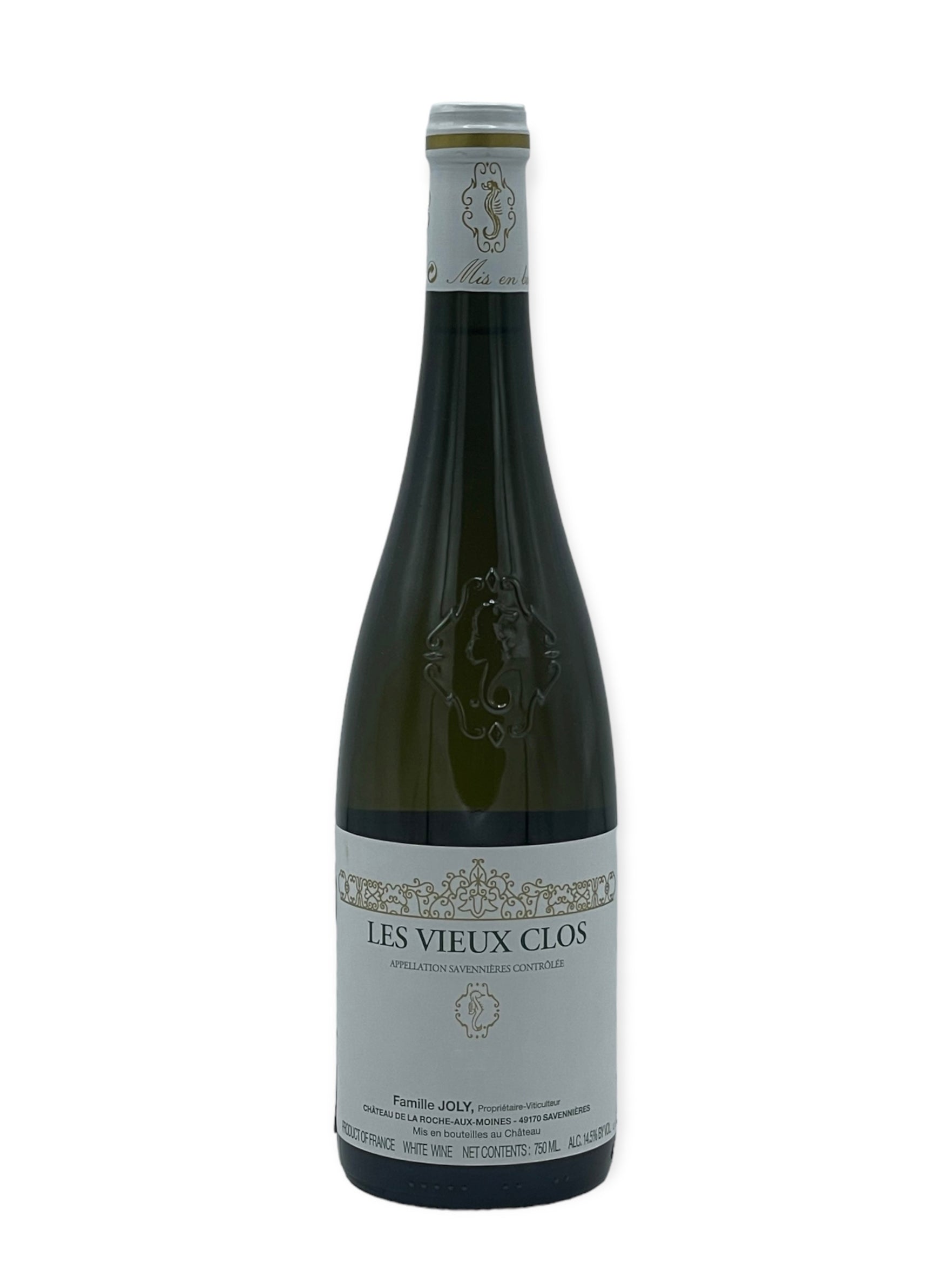 Nicolas Joly - Savennières 'Les Vieux Clos' 2023 - VinoNueva Fine