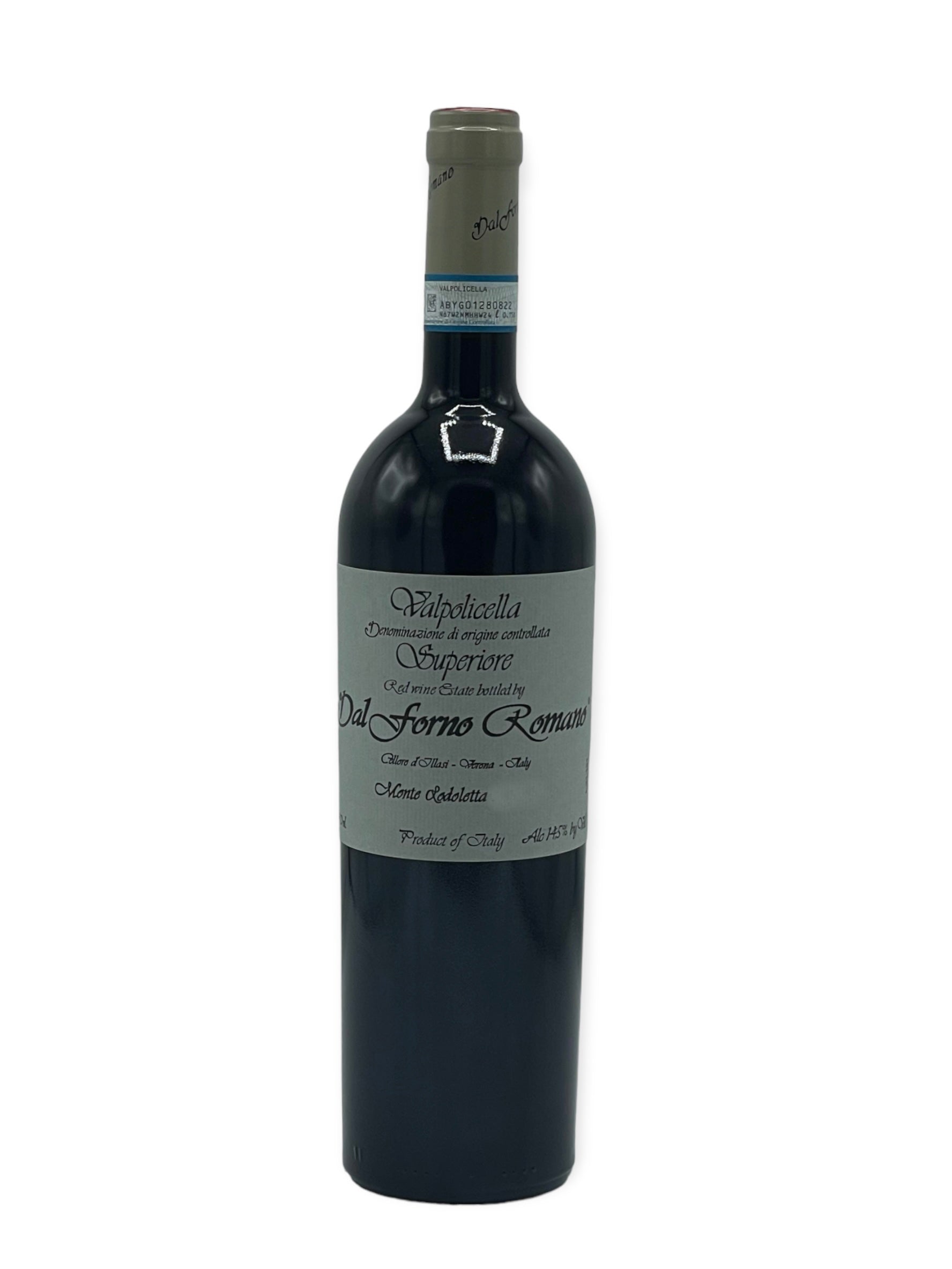 Dal Forno Romano - Valpolicella Superiore 2018 - VinoNueva Fine