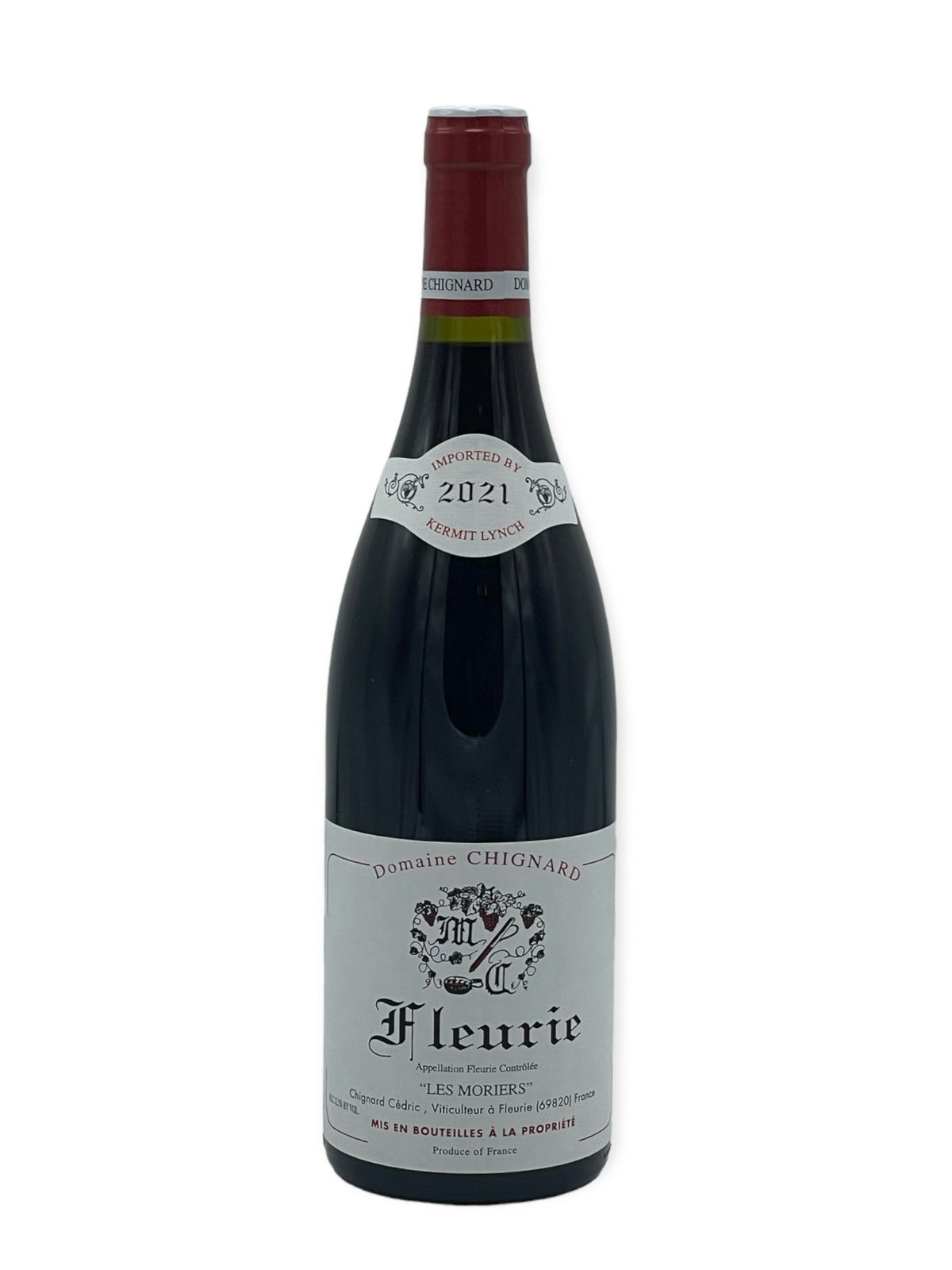 Domaine Chignard - Fleurie &#39;Les Moriers&#39; 2021