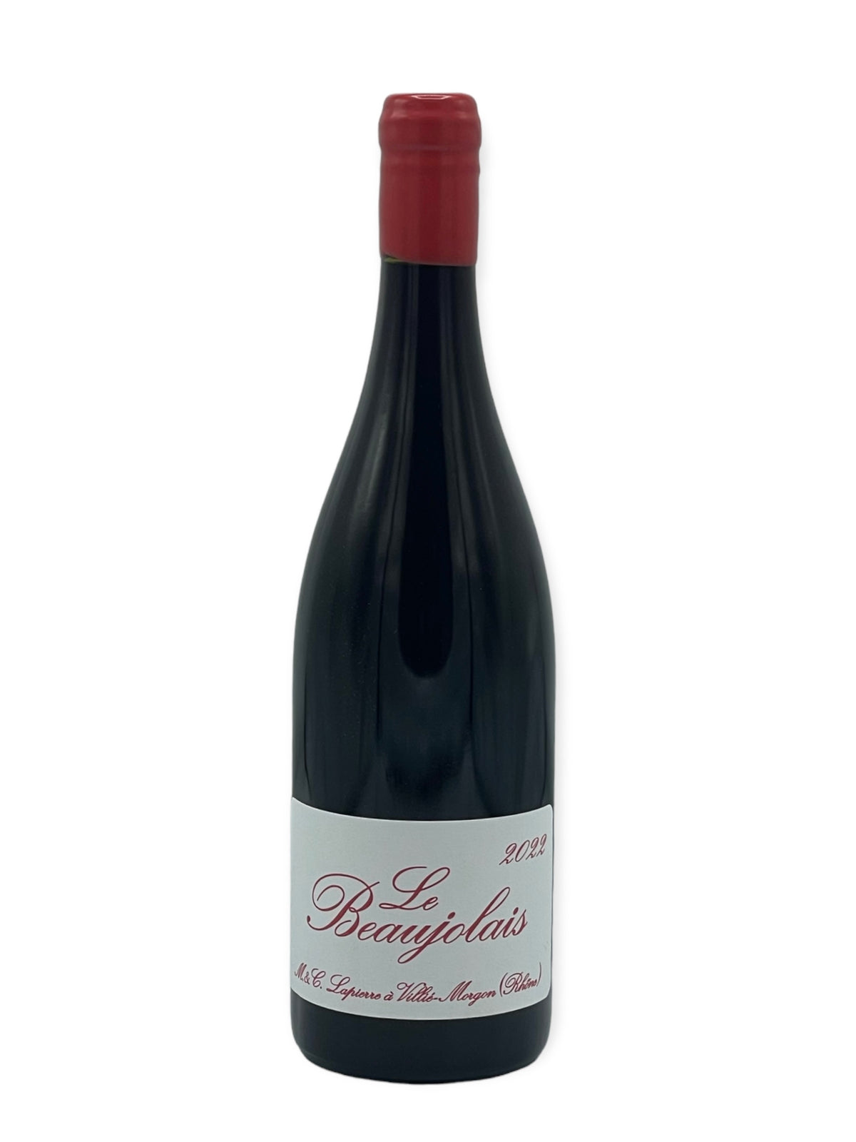 Domaine Lapierre - Le Beaujolais 2022