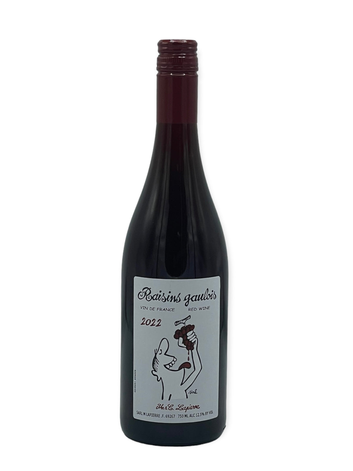 Domaine Lapierre - Vin de France &#39;Raisins Gaulois&#39; 2022