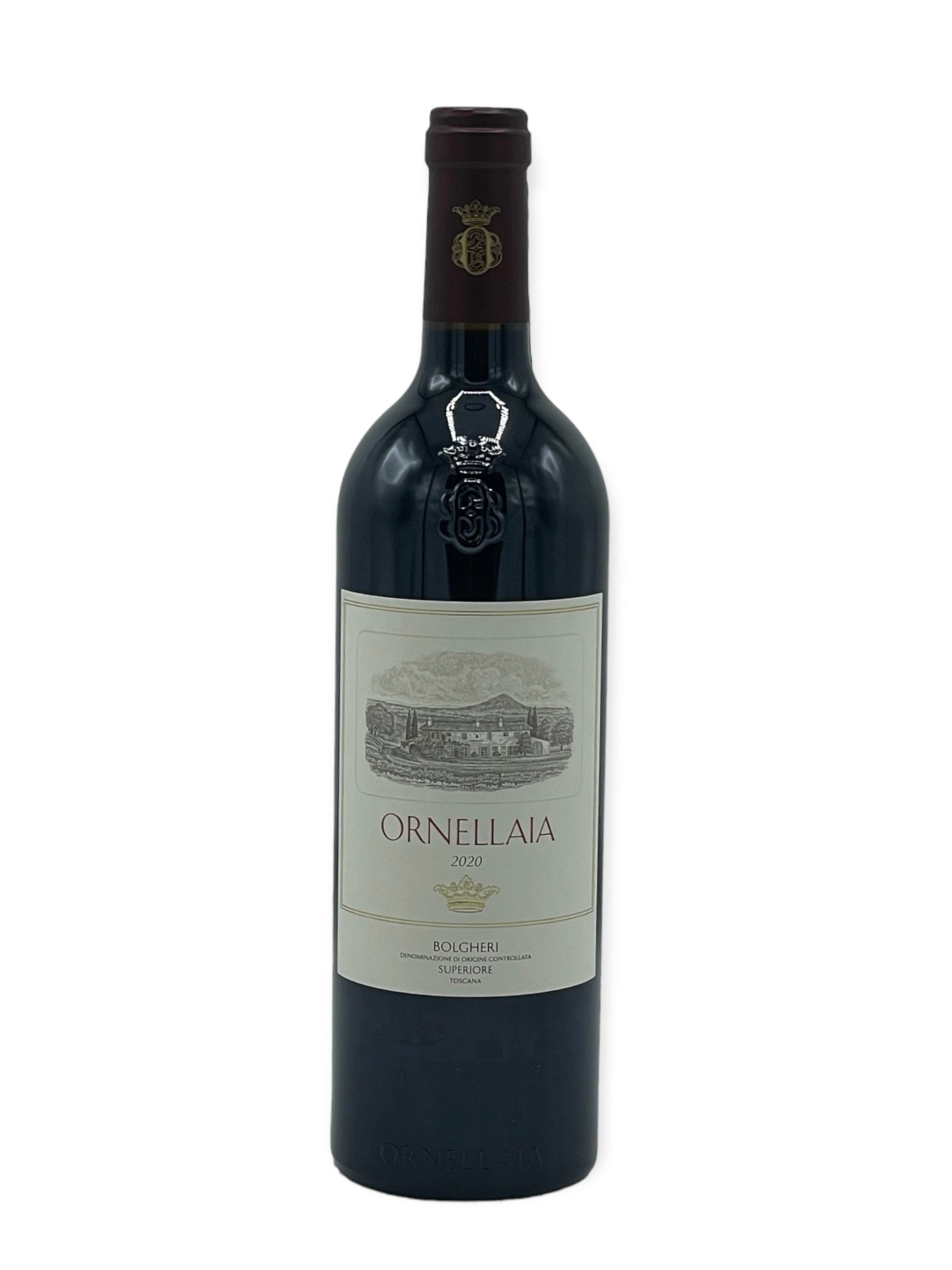 - Fine - Miami Bolgheri & Superiore Wine VinoNueva Ornellaia 2020 Rare