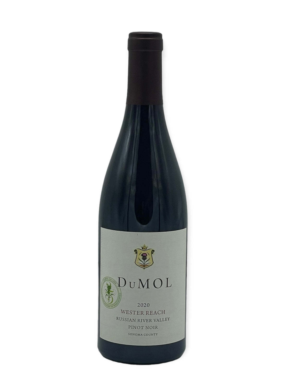 DuMOL - Russian River Valley Pinot Noir &#39;Wester Reach&#39; 2020