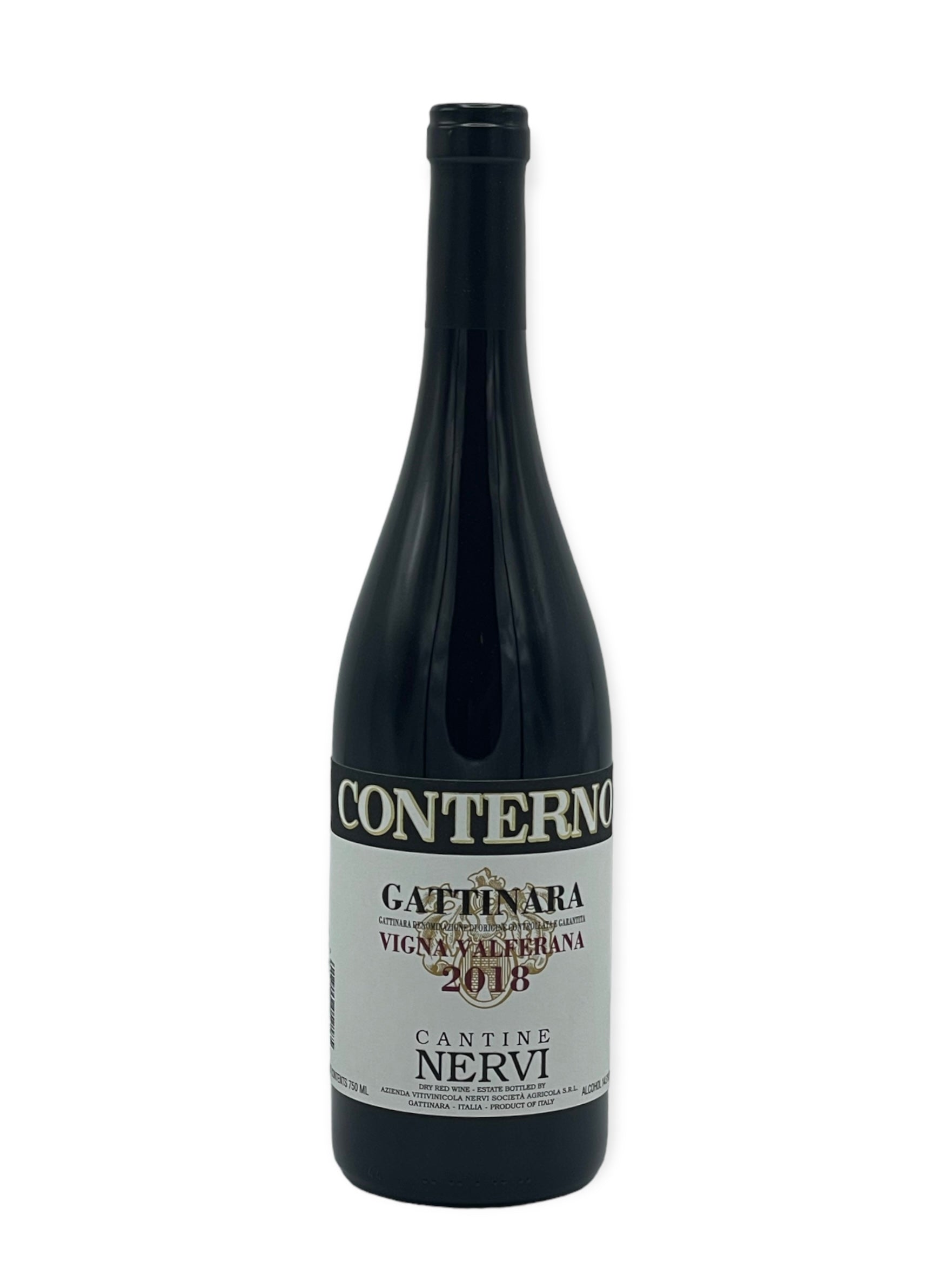 Nervi Conterno - Gattinara Vigna Valferana 2019