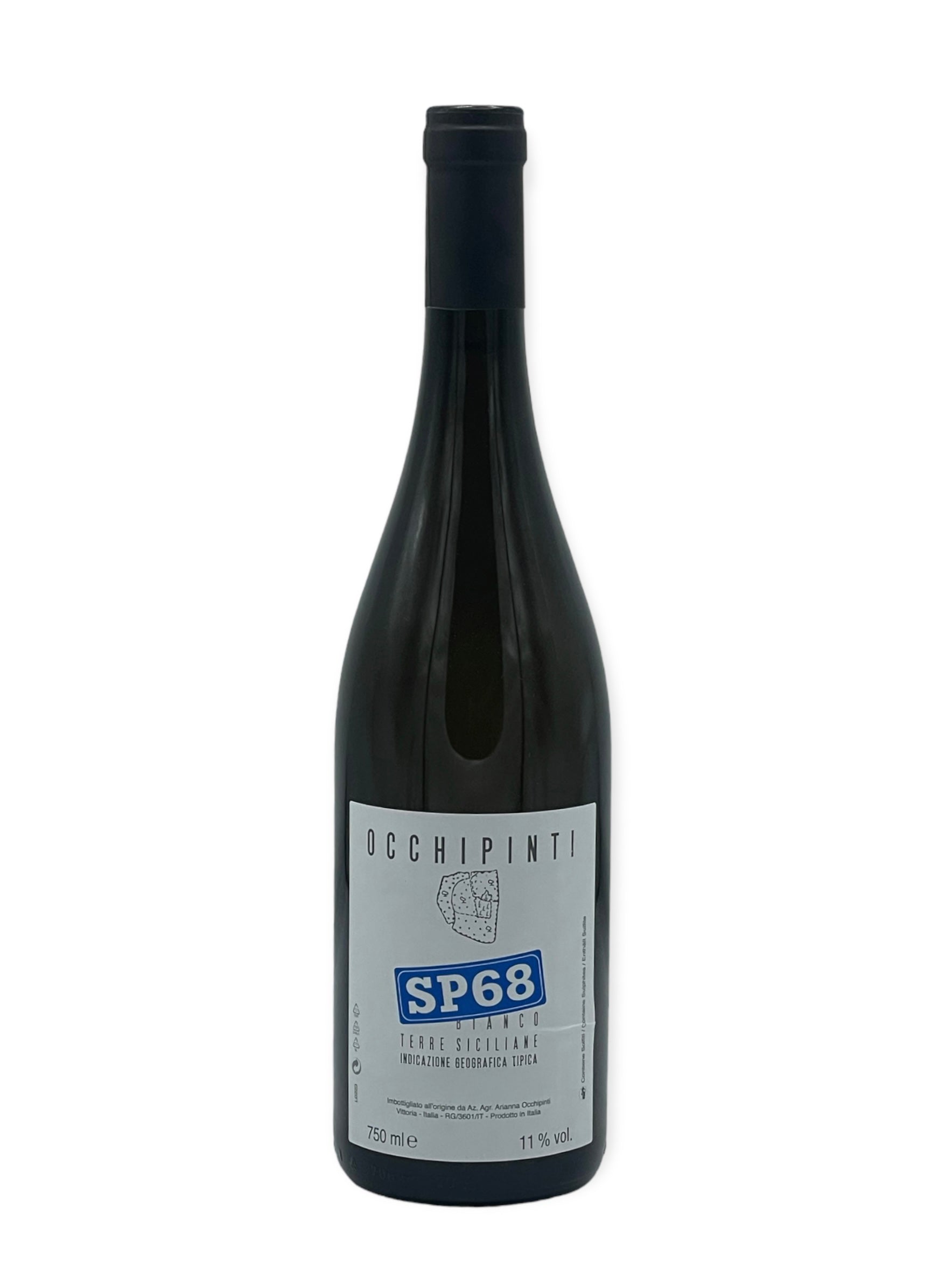 Arianna Occhipinti - SP68 Bianco 2025