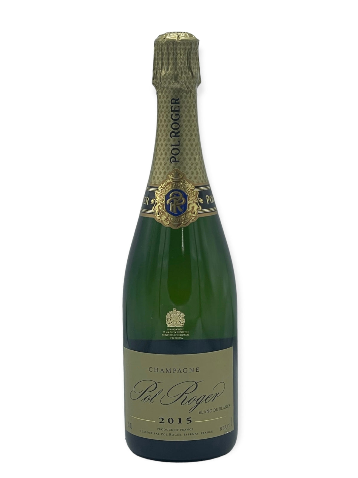 Pol Roger - Champagne Blanc de Blancs Brut 2015