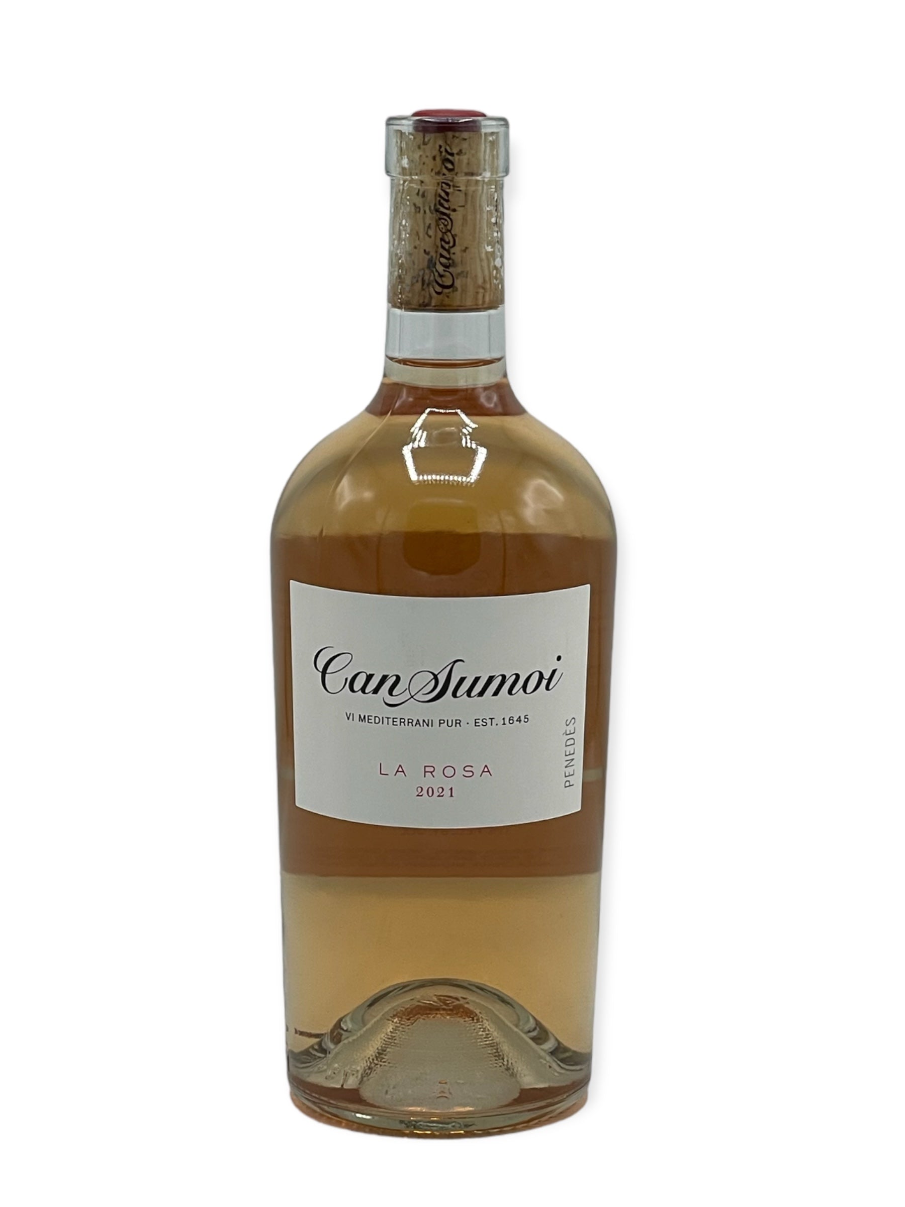 サンディ・ラム クラング・ローズ RCCA-2023 Can Sumoi - La Rosa 2023 - VinoNueva Fine & Rare Wine Miami