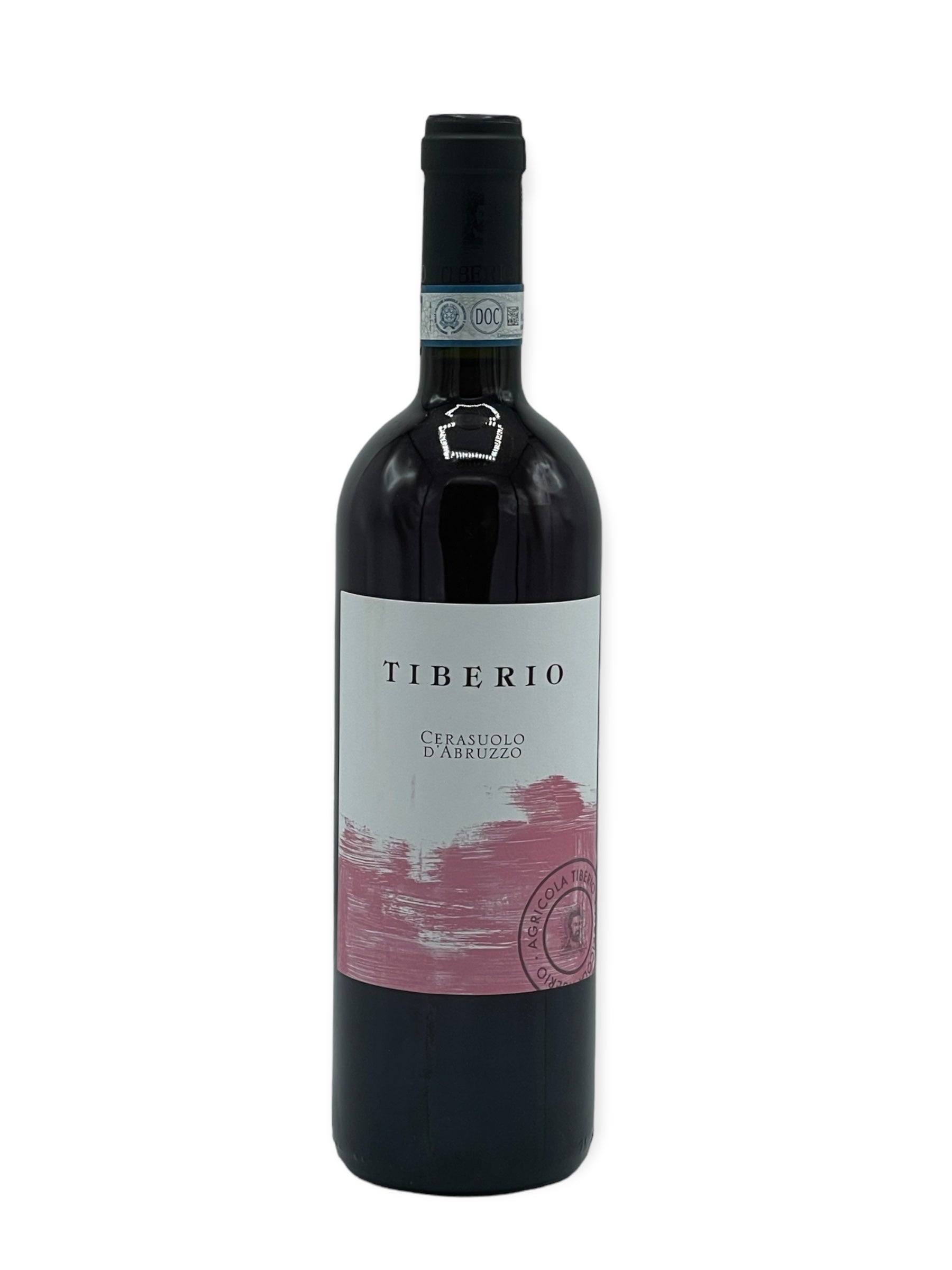 Tiberio - Cerasuolo d'Abruzzo 2025