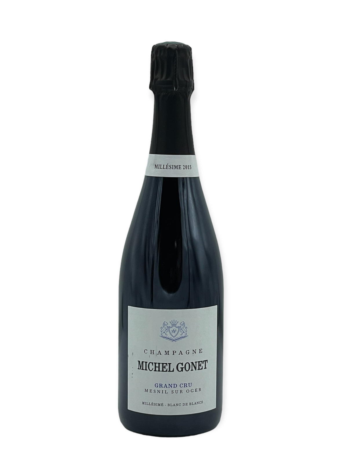 Michel Gonet - Grand Cru Le Mesnil sur Oger 2015