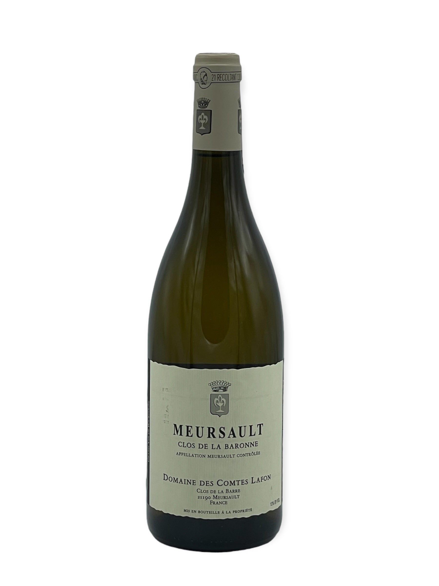 Domaine des Comtes Lafon - Meursault 'Clos de la Baronne' 2023