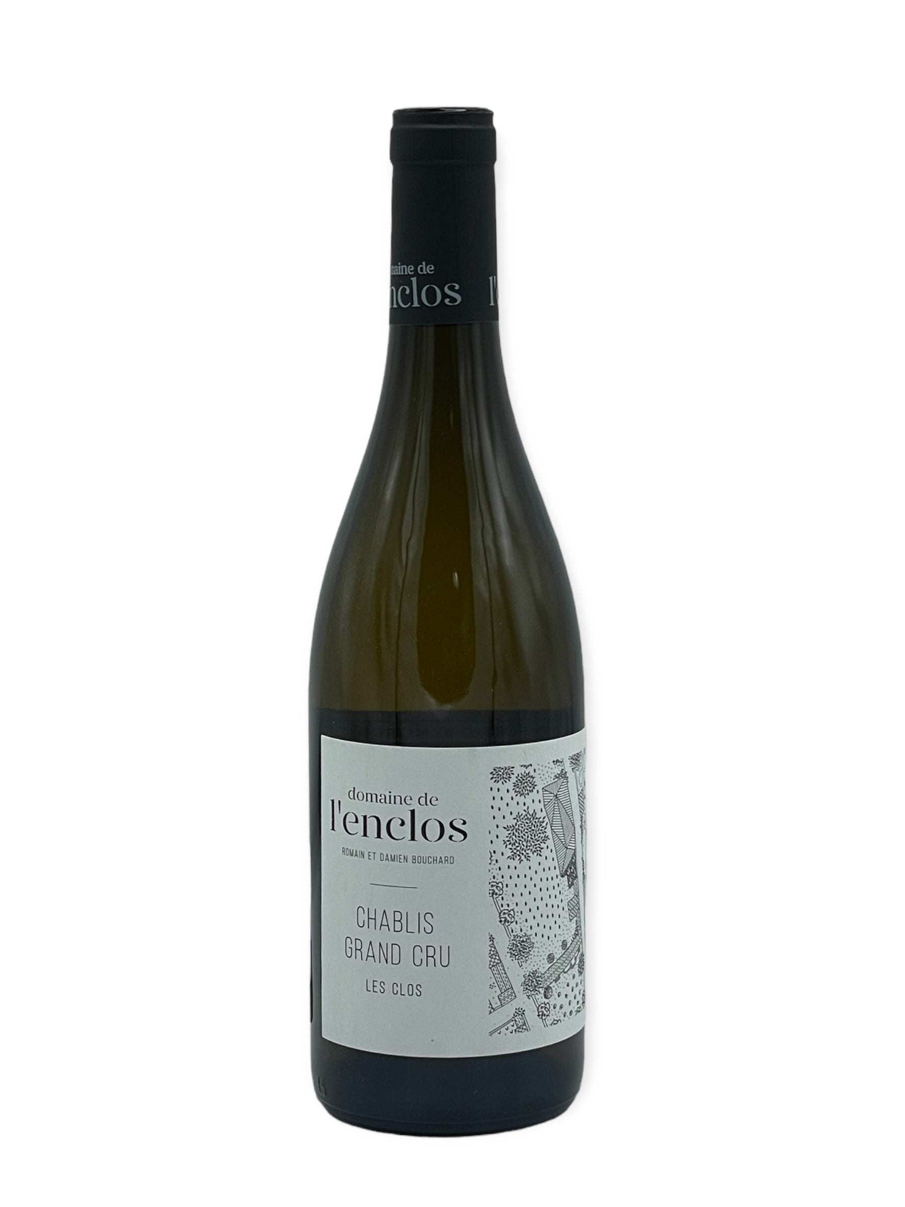 Domaine de L'enclos - Chablis Grand Cru Les Clos 2023
