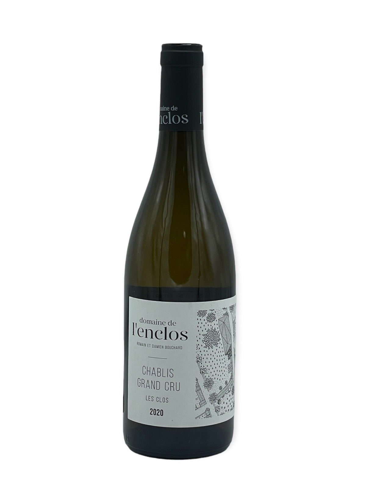 Domaine de L&#39;enclos - Chablis Grand Cru Les Clos 2023