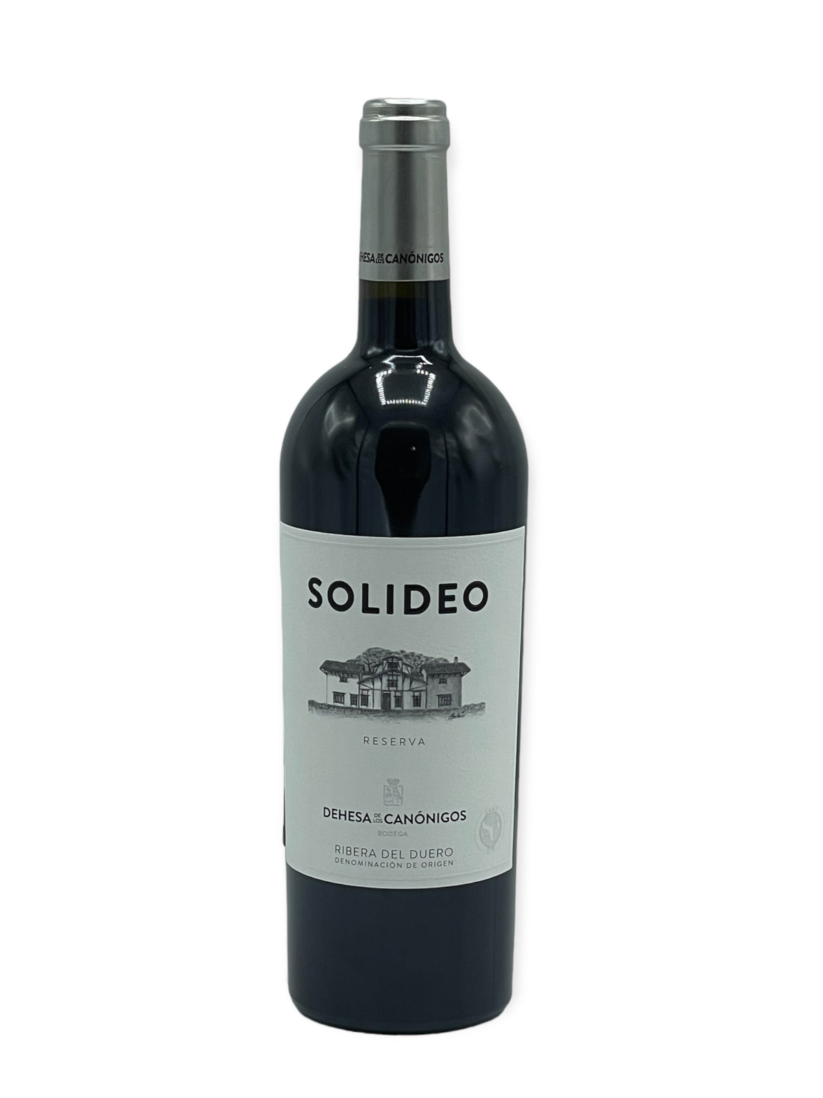 Dehesa de los Canónigos - Ribera del Duero &#39;Solideo&#39; Reserva 2019