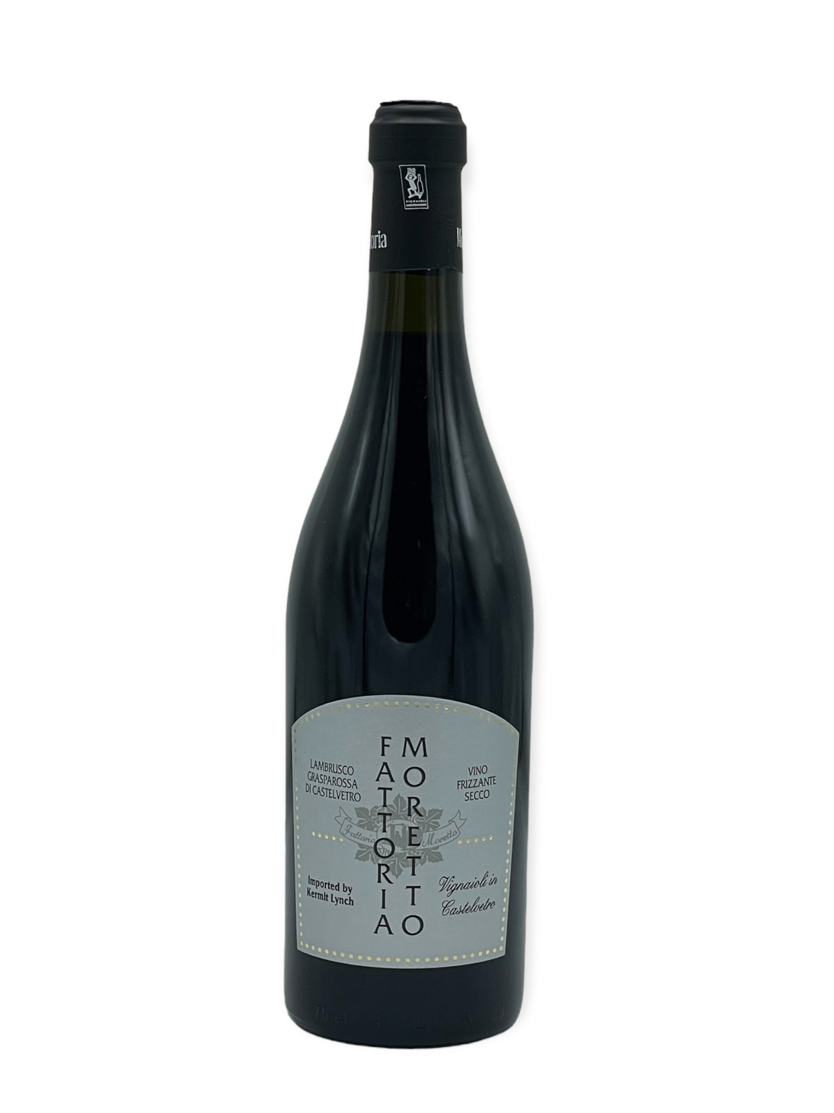 Fattoria Moretto Lambrusco Grasparossa di Castelvetro Secco 2023