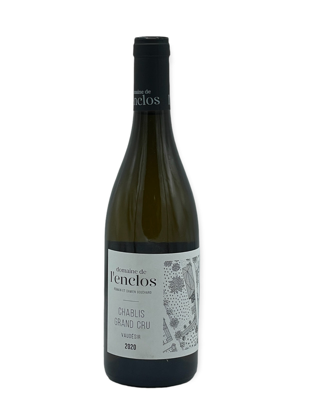 Domaine de L&#39;enclos - Chablis Grand Cru Vaudésir 2023