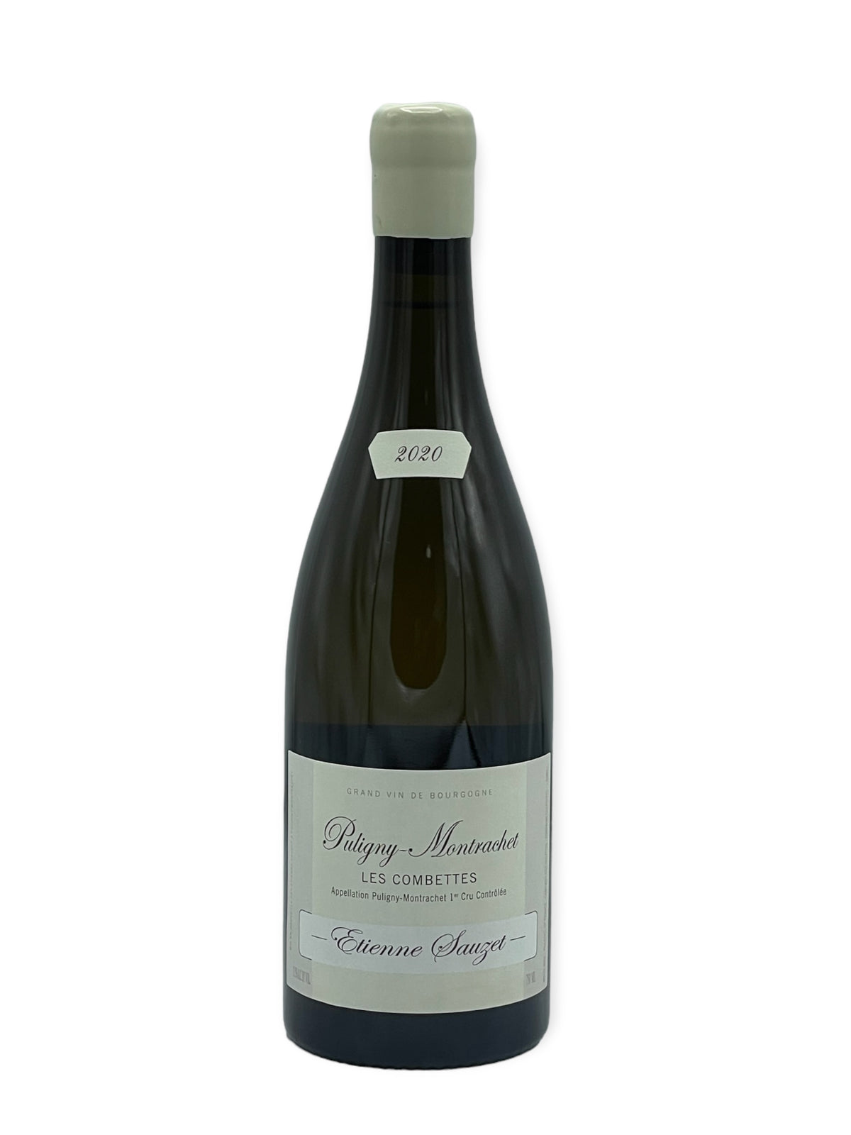 Etienne Sauzet Puligny-Montrachet 1er Cru Les Combettes 2020