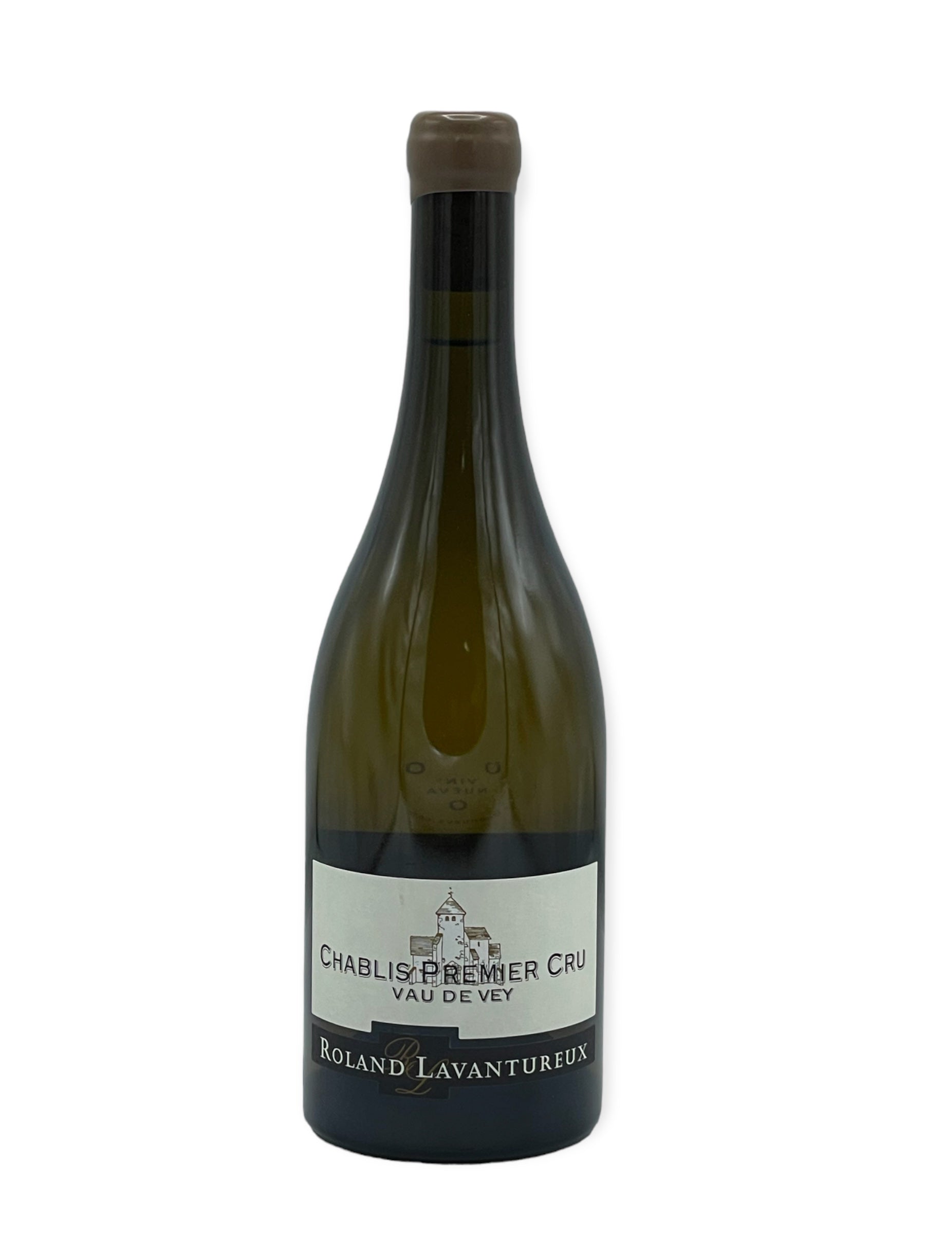 Roland Lavantureux - Chablis 1er Cru Vau de Vey 2023 - VinoNueva