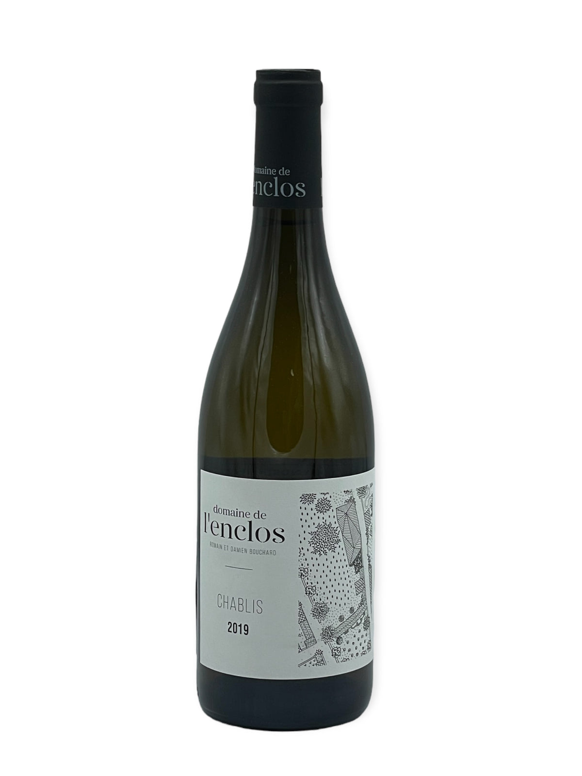 Domaine de L&#39;enclos - Chablis 2019