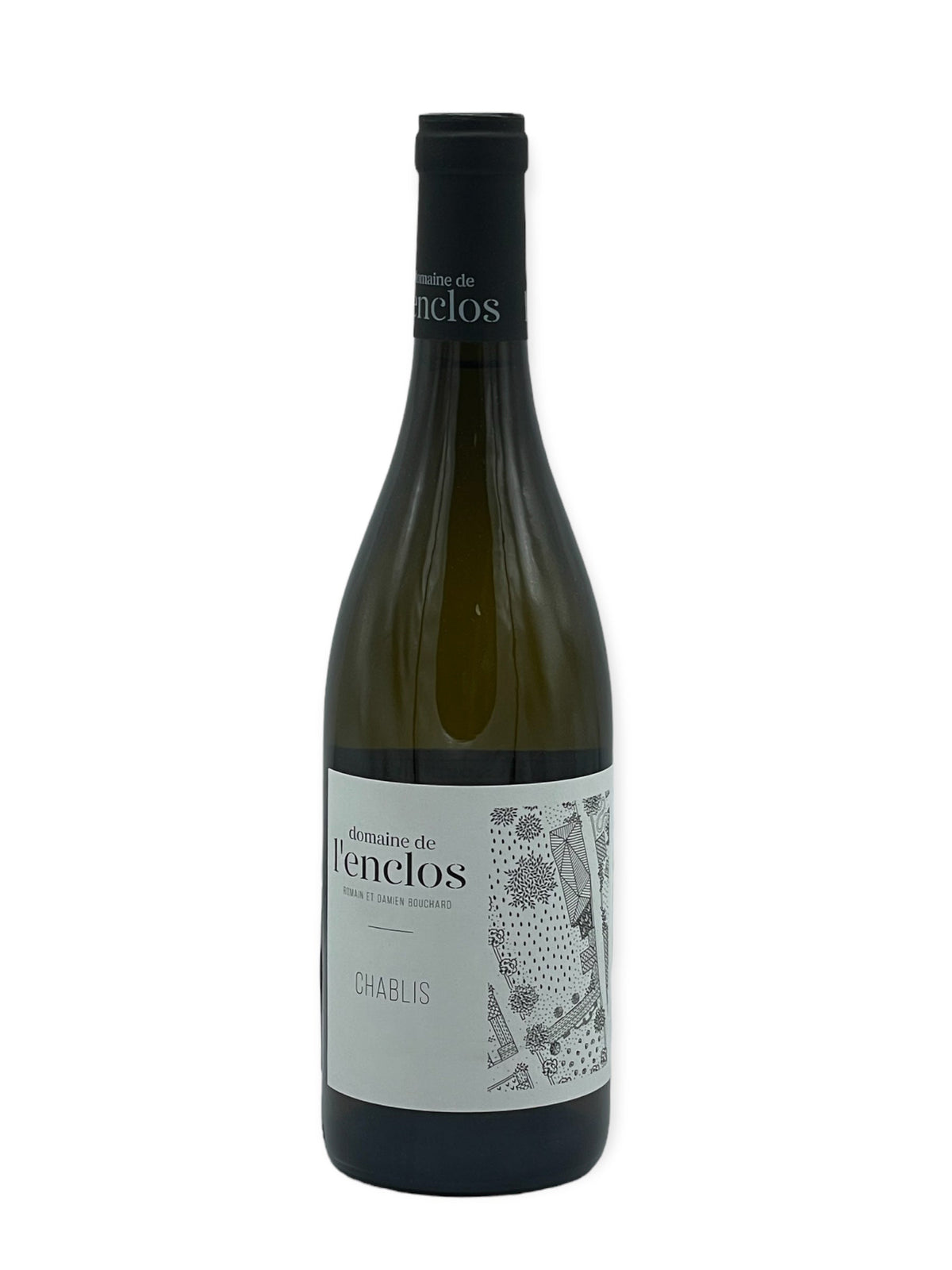 Domaine de L&#39;enclos - Chablis 2021