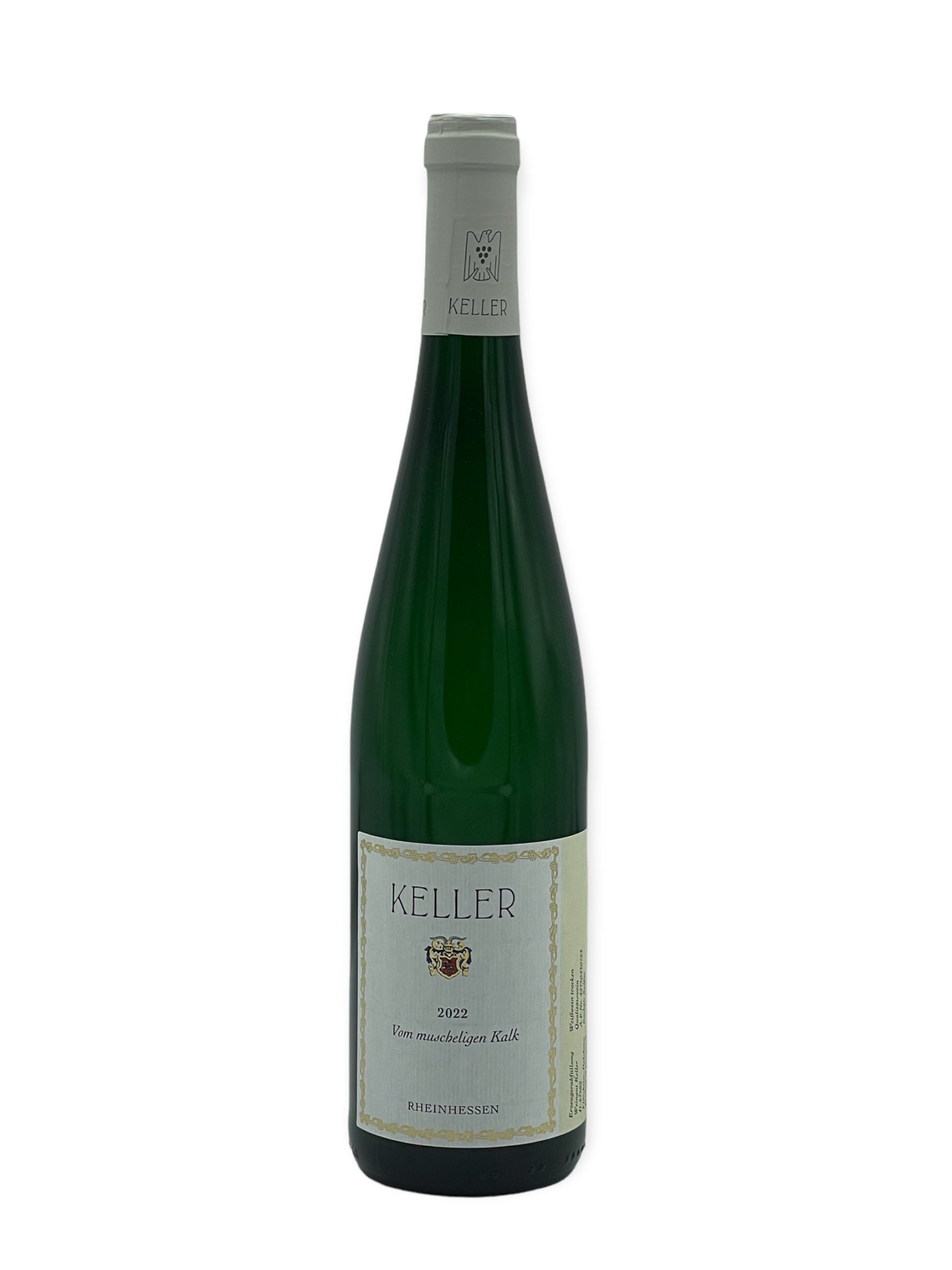 Wine & Miami - Fine Rare Keller VinoNueva Kalk\' 2022 Muscheligen \'Vom -