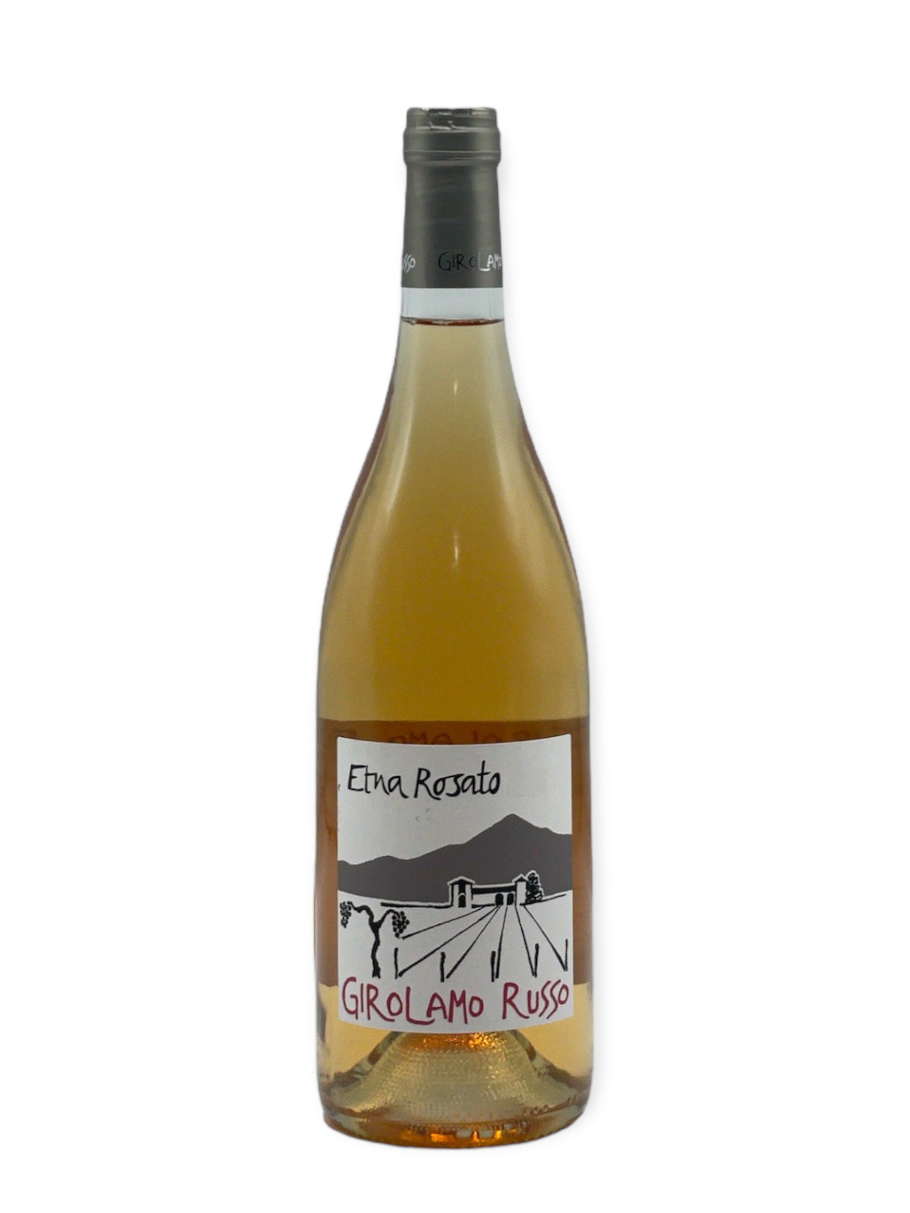 Girolamo Russo - Etna Rosato 2024 - VinoNueva Fine & Rare Wine Miami