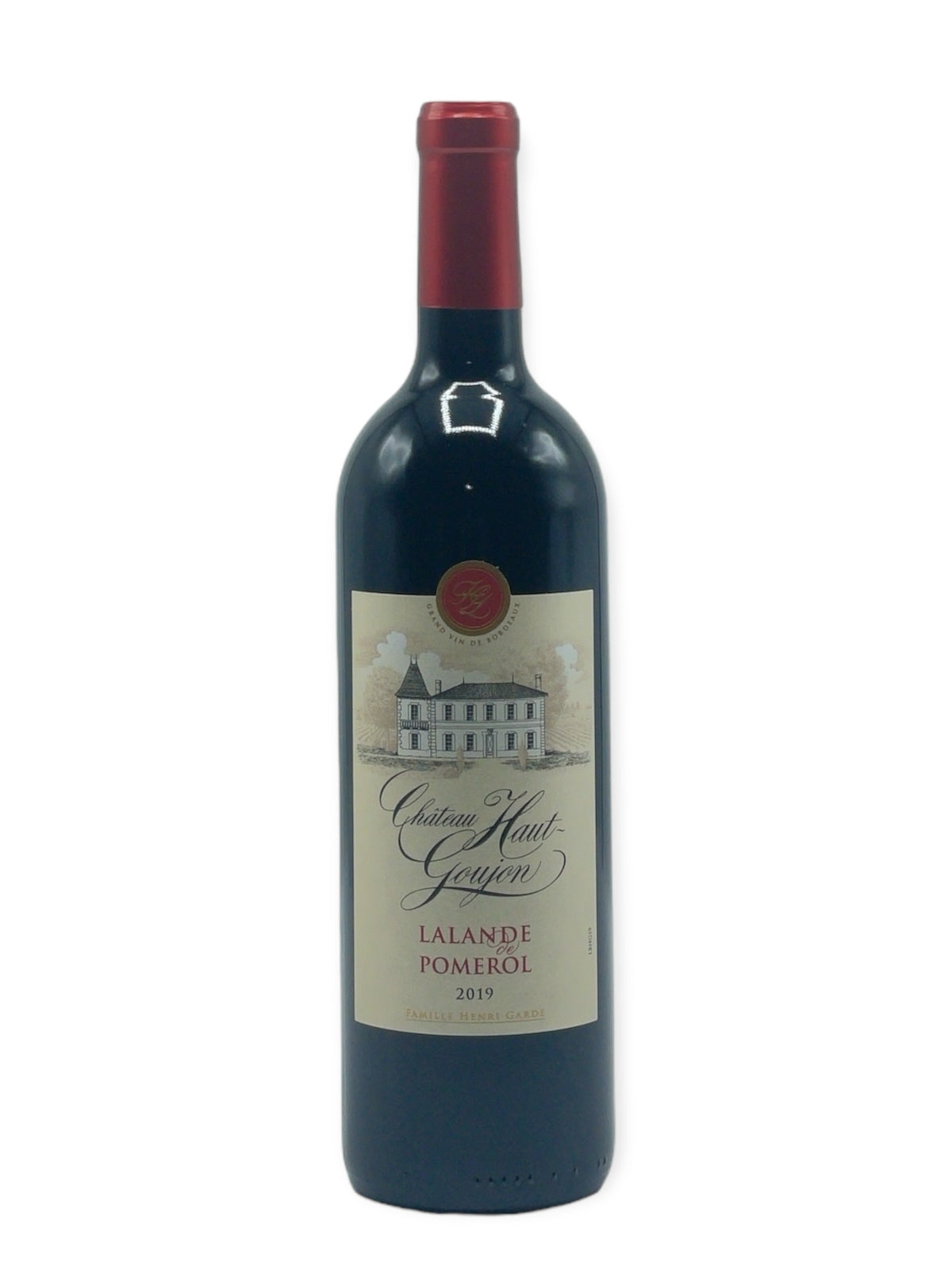 Château Haut-Goujon - Lalande-de-Pomerol 2019