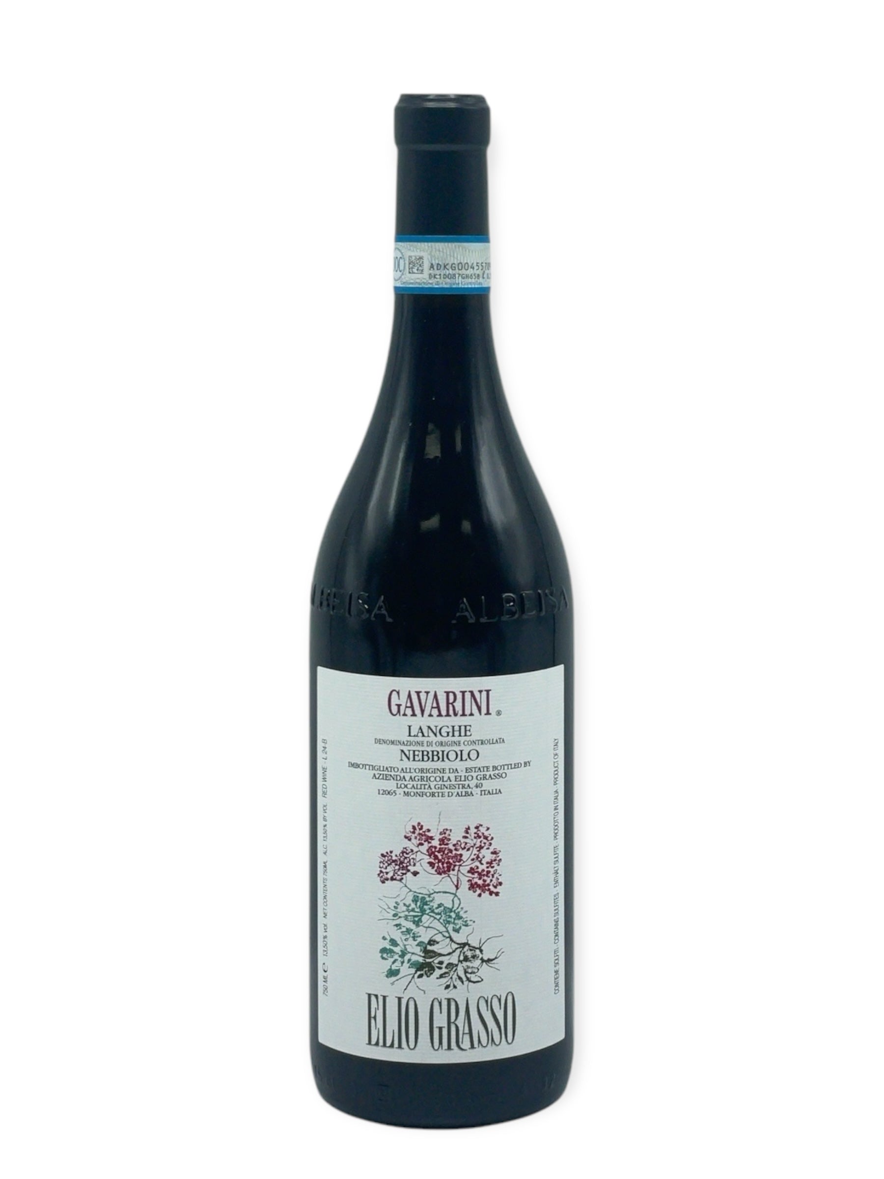 Elio Grasso - Langhe Nebbiolo 'Gavarini' 2025