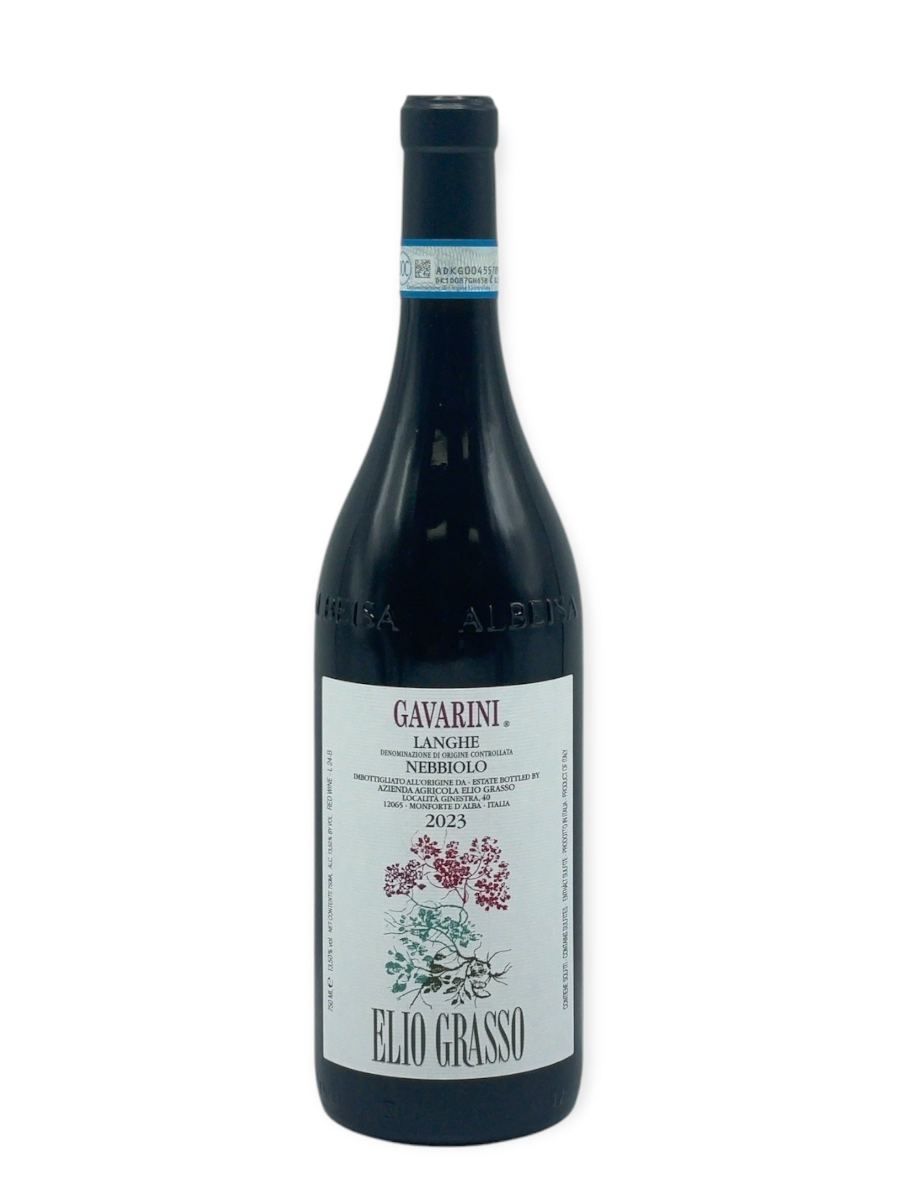 Elio Grasso - Langhe Nebbiolo 'Gavarini' 2024