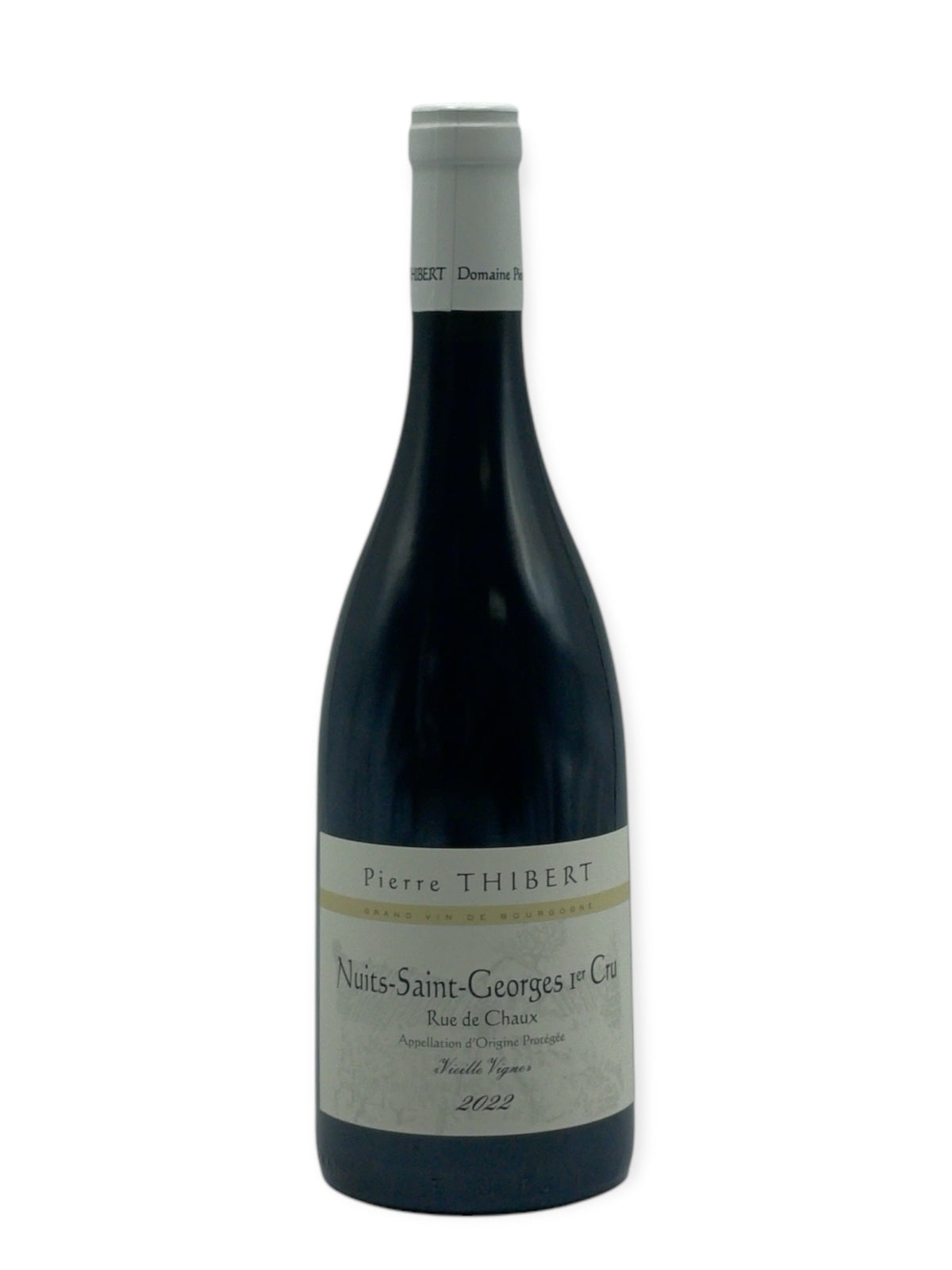 Pierre Thibert - Nuits St. Georges 1er Cru &#39;Rue de Chaux&#39; 2022