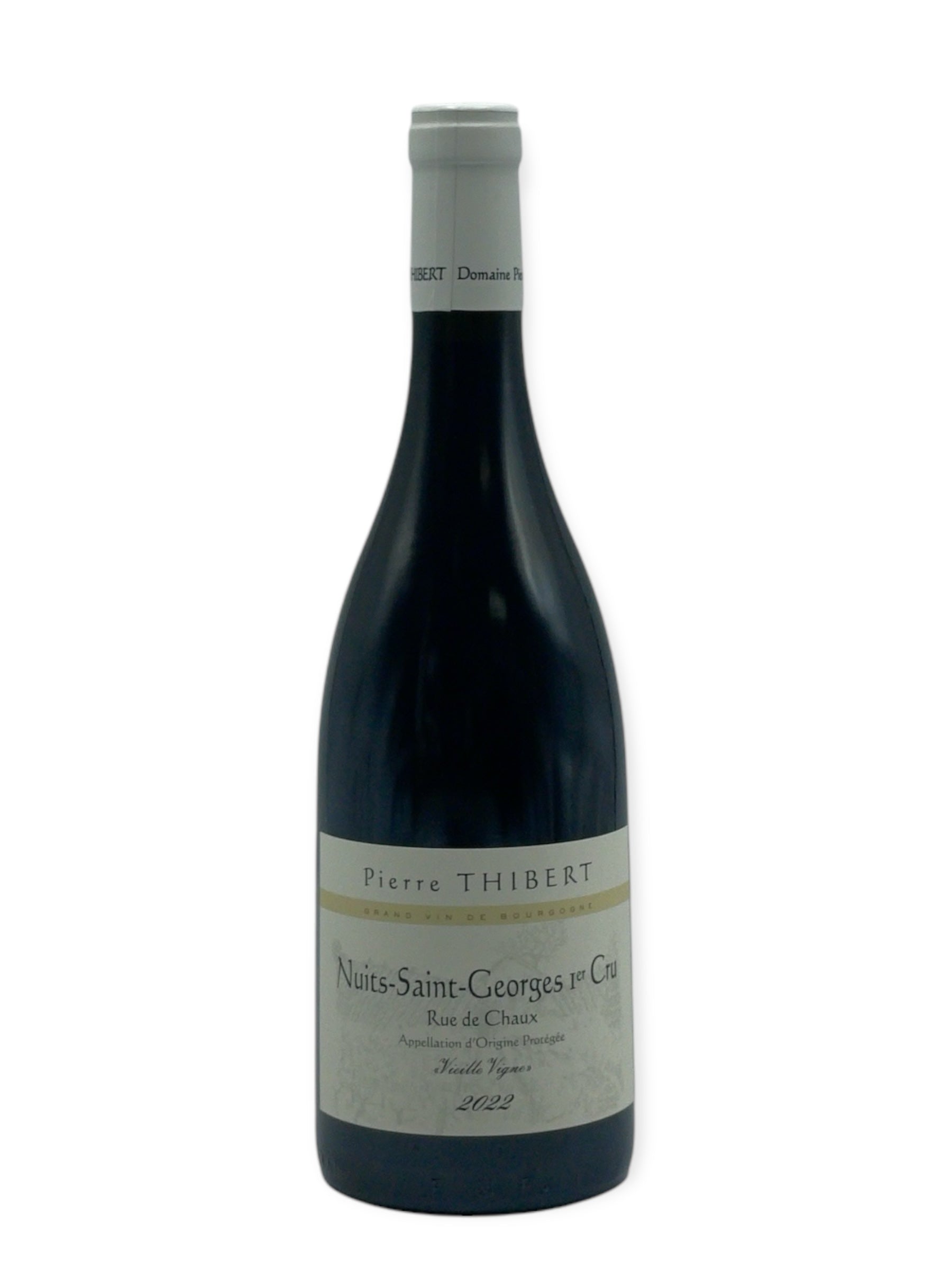 Pierre Thibert - Nuits St. Georges 1er Cru 'Rue de Chaux' 2023