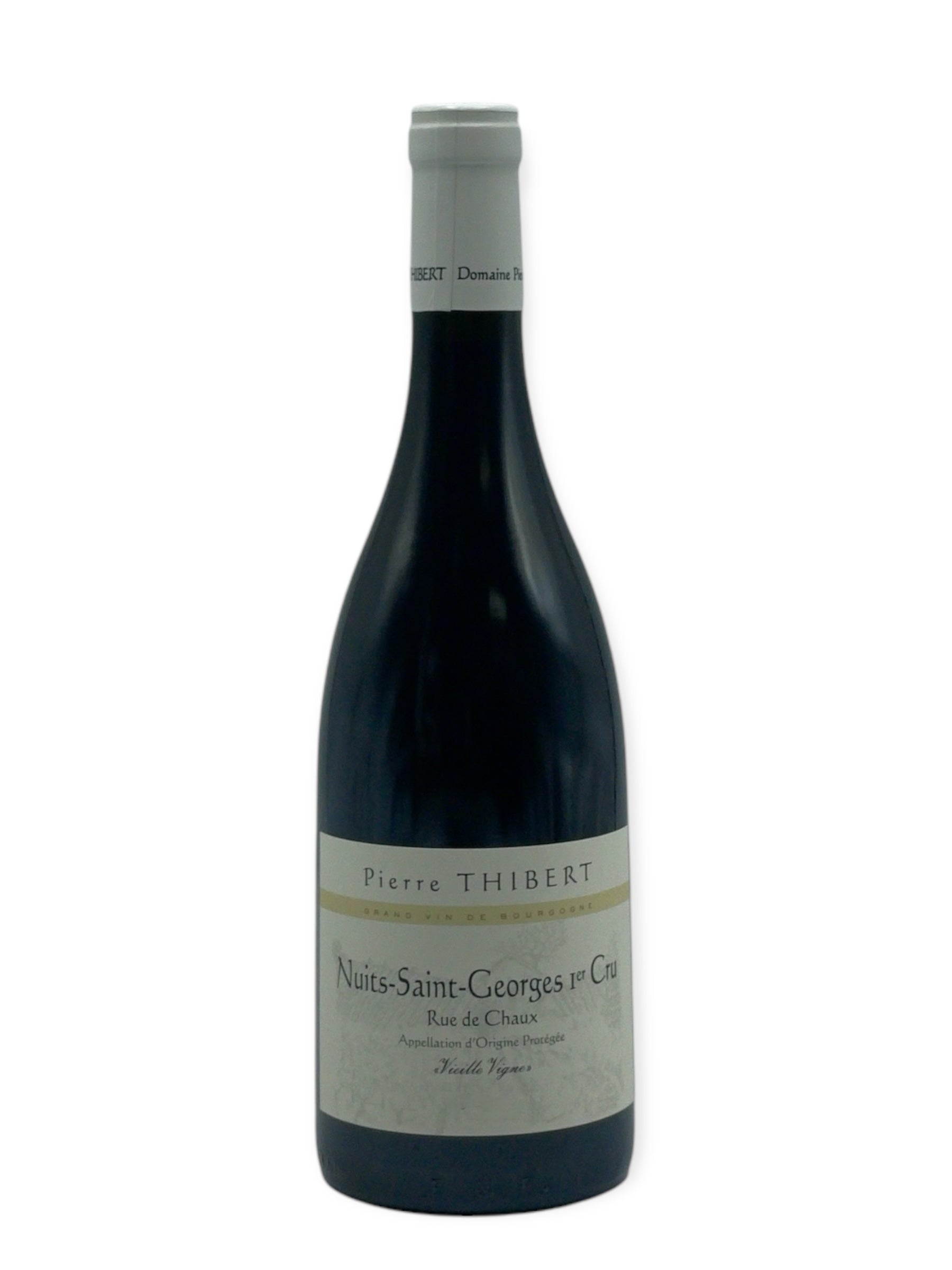 Pierre Thibert - Nuits St. Georges 1er Cru 'Rue de Chaux' 2023