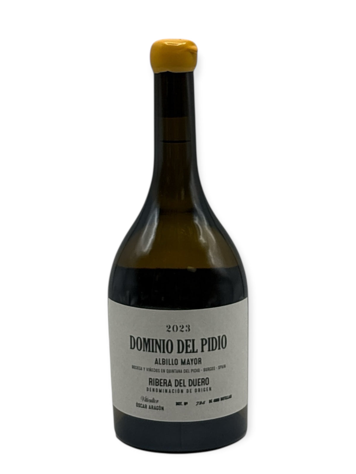 Dominio del Pidio - Albillo Mayor Ribera del Duero 2023