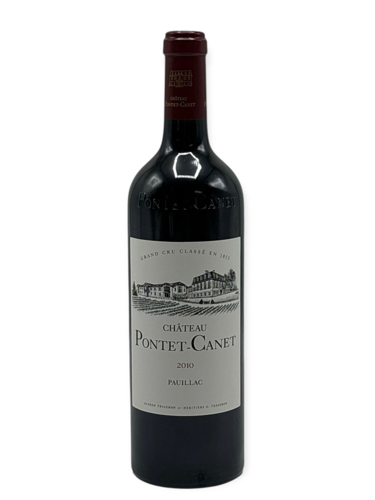 Château Pontet-Canet - Pauillac 2010