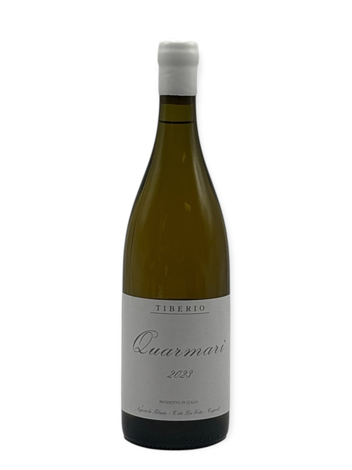Tiberio - Quarmarì Colline Pescaresi IGT 2023