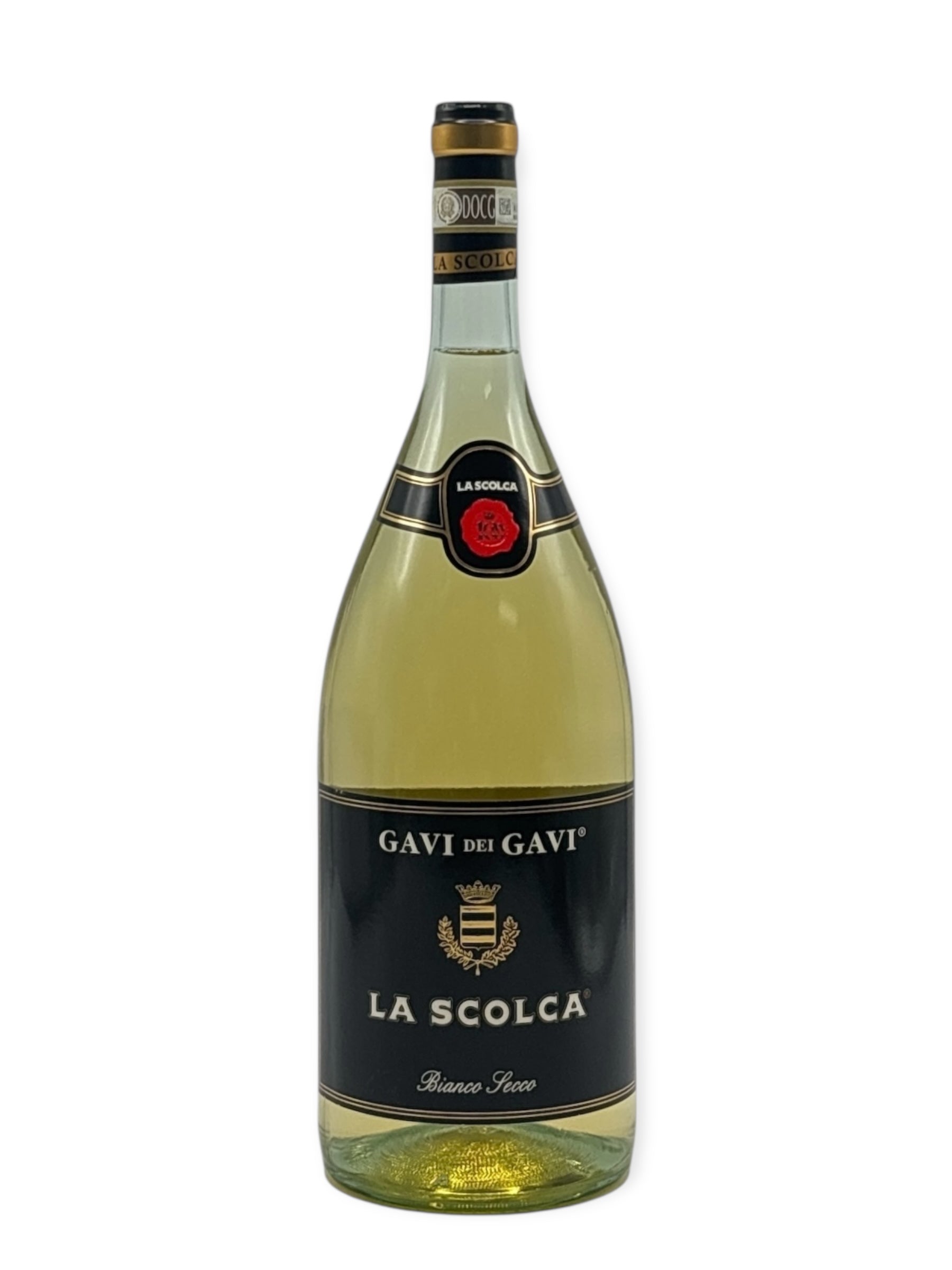 La Scolca - Gavi Dei Gavi 'Black Label' 2023 (MAGNUM)