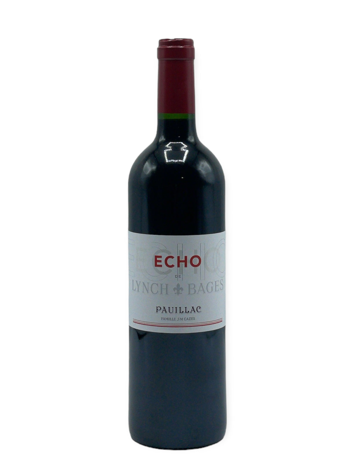Echo de Château Lynch-Bages 2020
