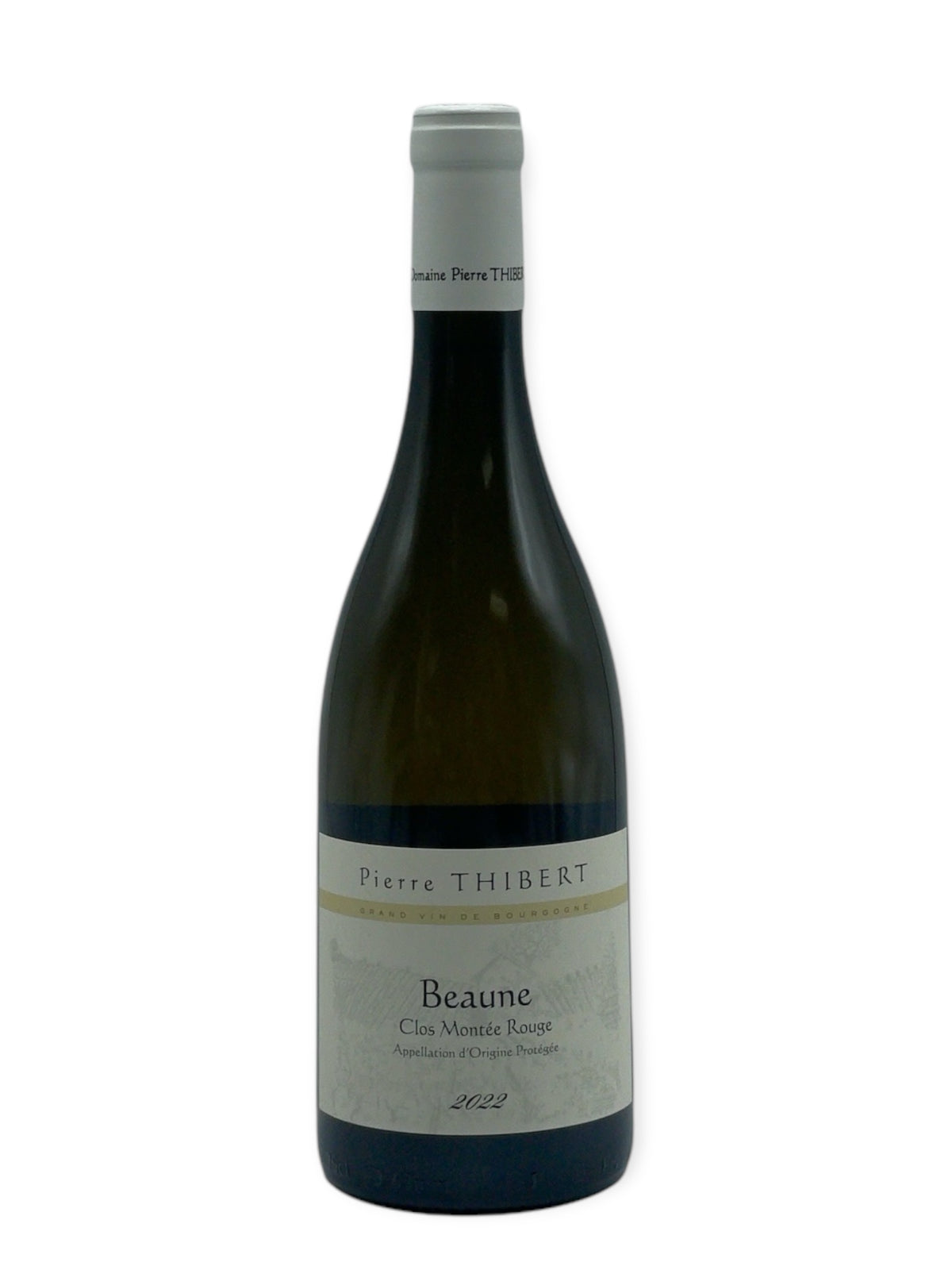 Pierre Thibert - Beaune &#39;Clos Montée Rouge&#39; Blanc 2022