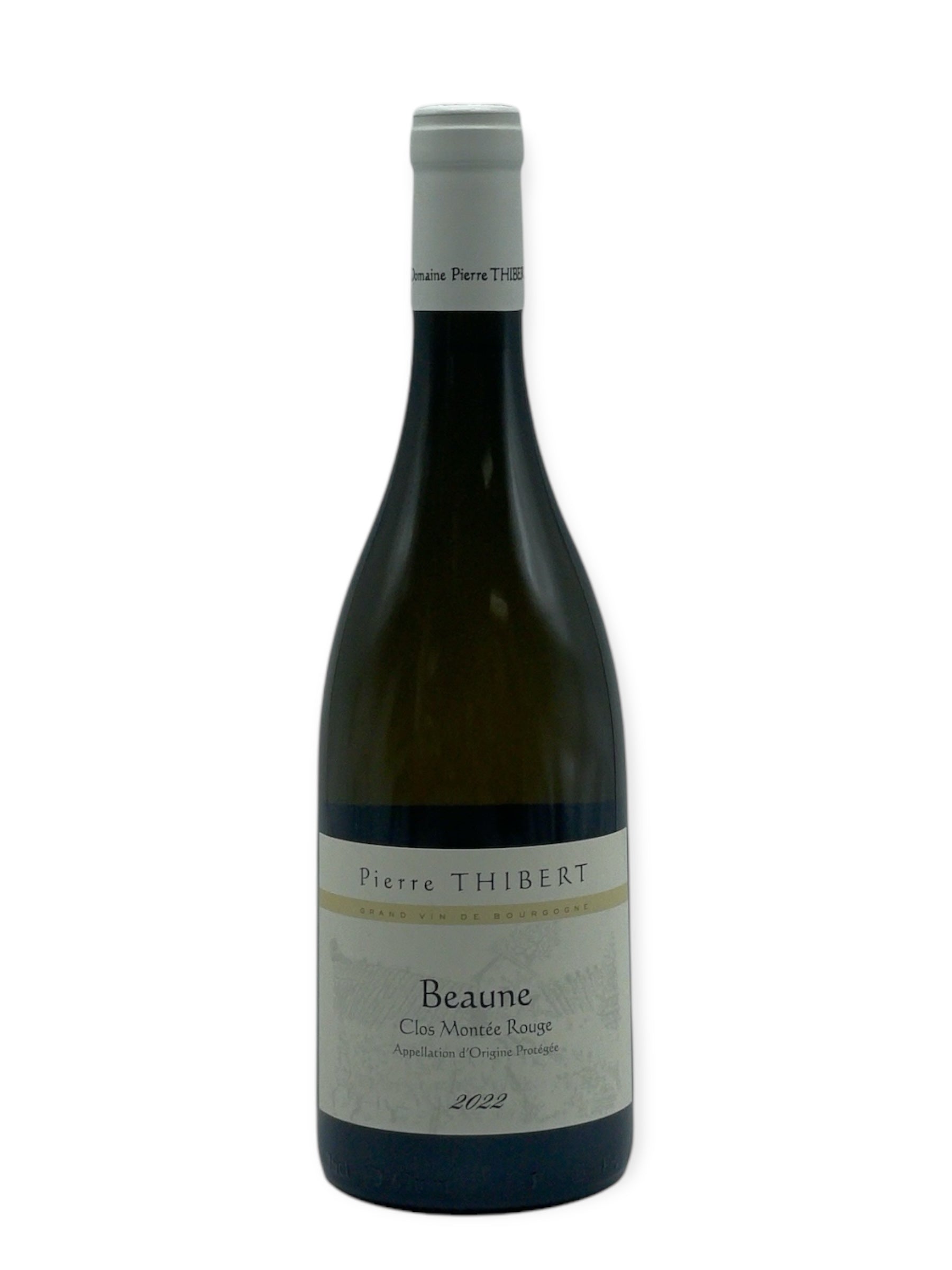 Pierre Thibert - Beaune 'Clos Montée Rouge' Blanc 2023