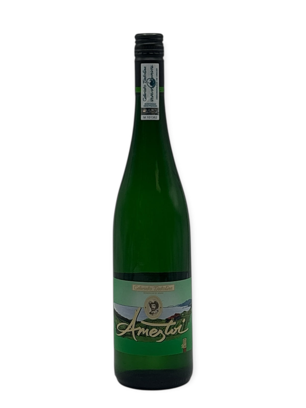 1945 ALUSHTA SELECTED TOKAY(ヤルタ会談記念ワイン） Ameztoi - Getariako Txakolina 2025 - VinoNueva Fine & Rare Wine Miami