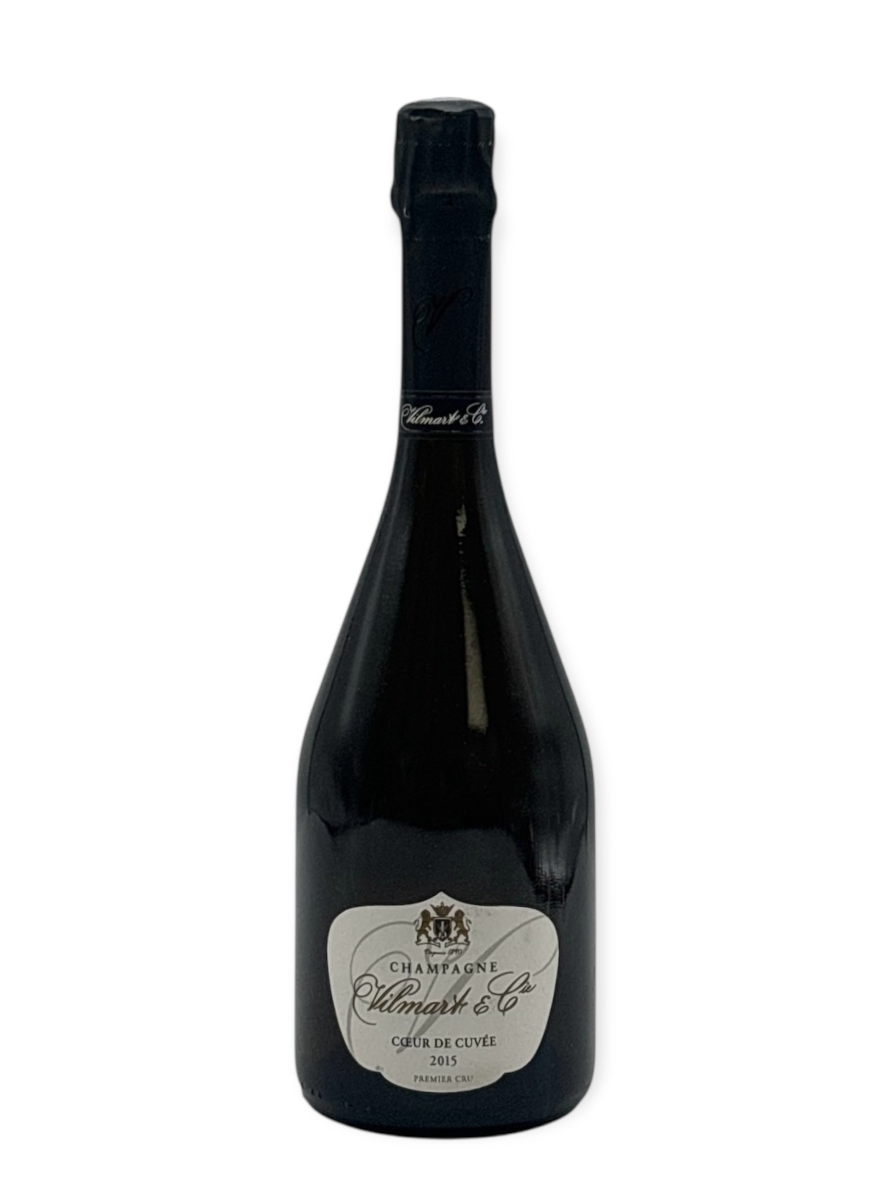 Vilmart & Cie - Champagne Premier Cru Coeur de Cuvée 2015