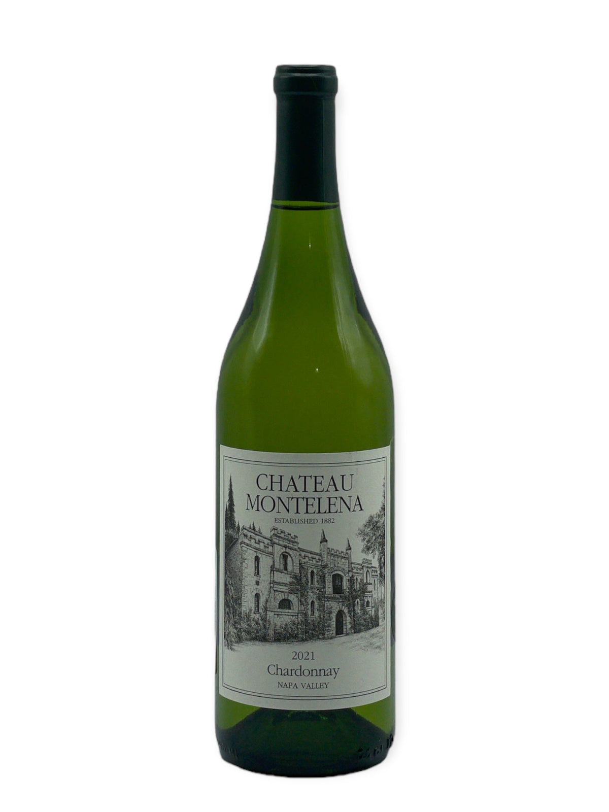 Chateau Montelena Chardonnay 2021