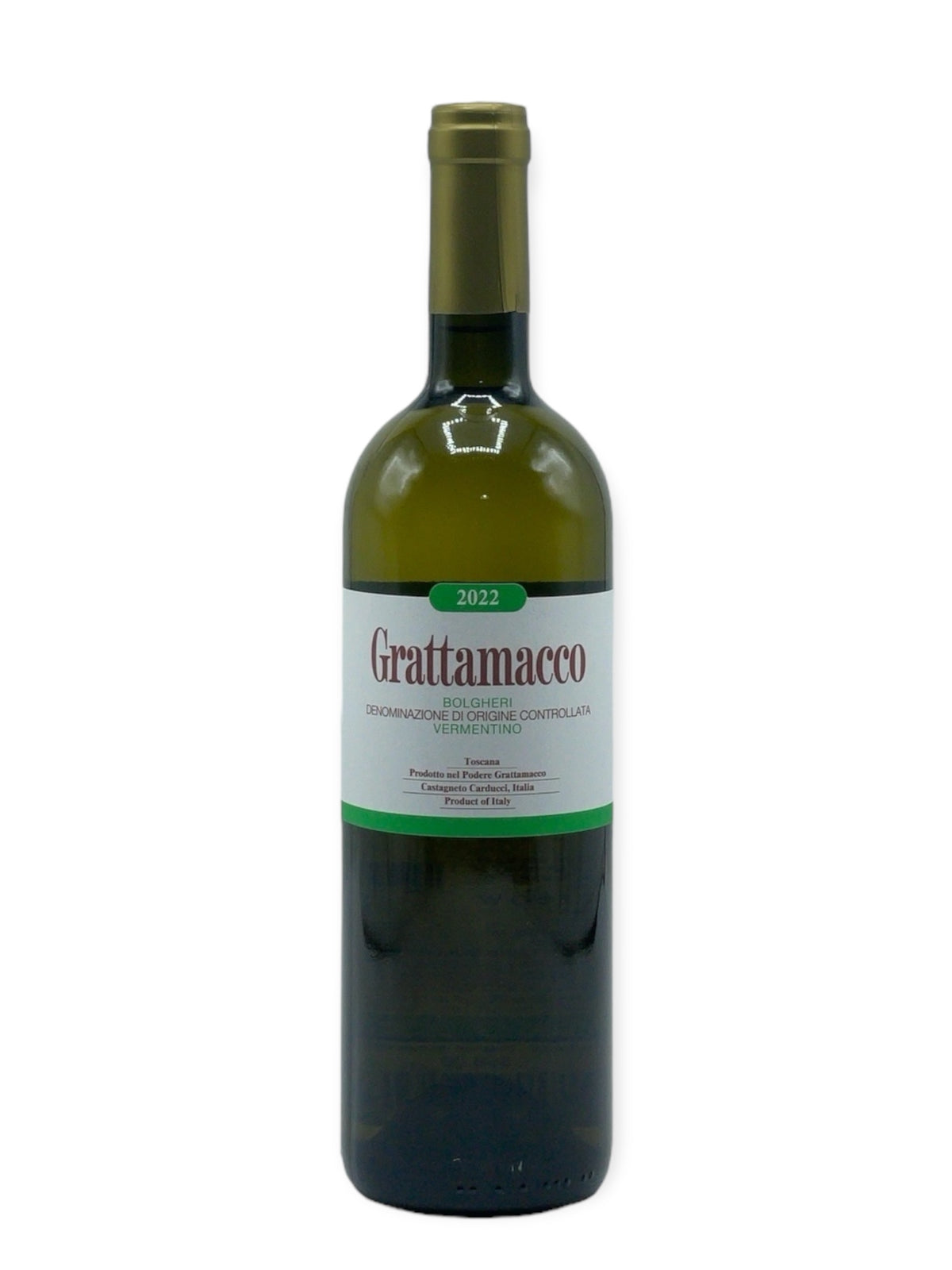 Grattamacco - Bolgheri Vermentino 2022